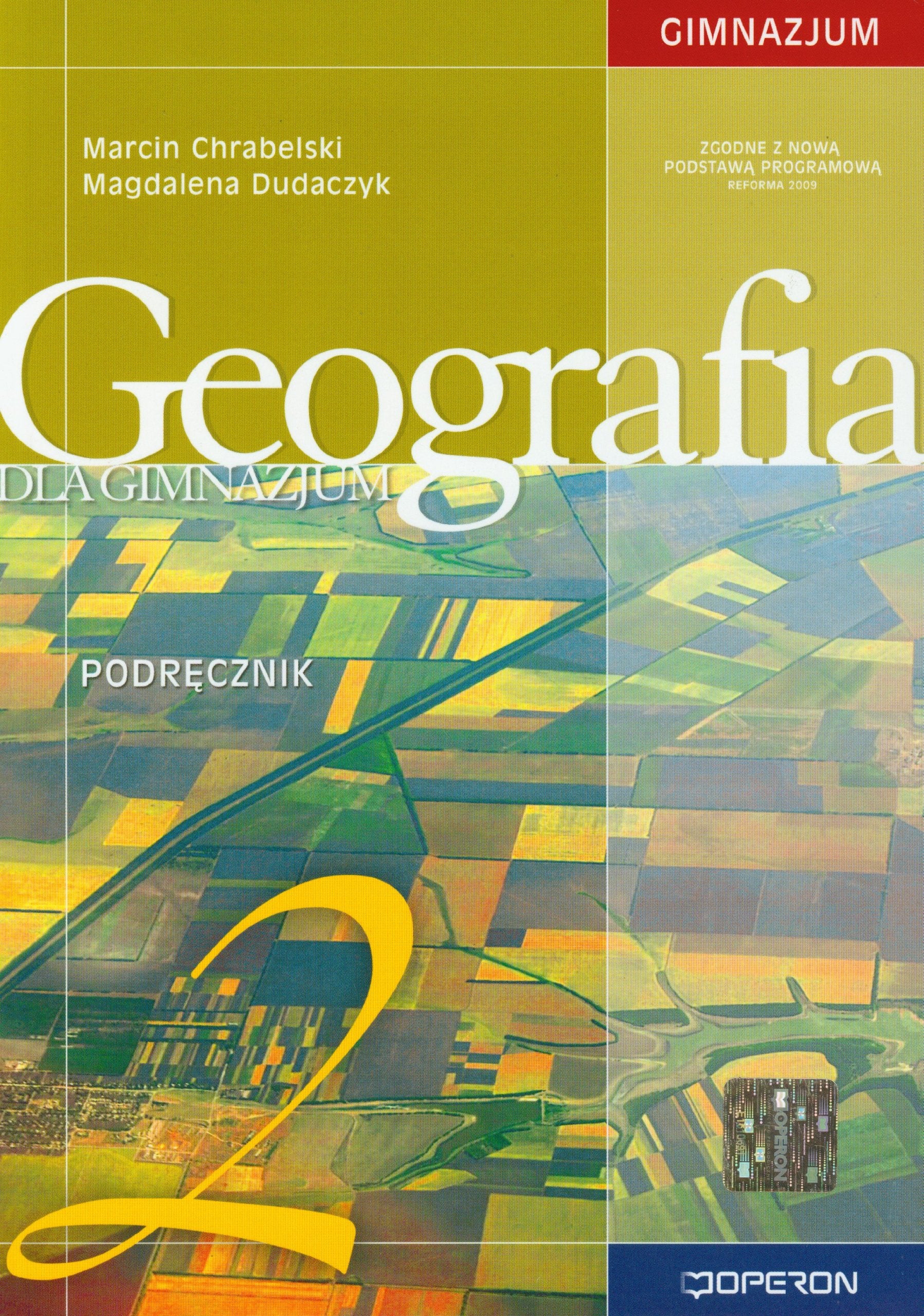 Geografia 2 Podręcznik: Gimnazjum Books