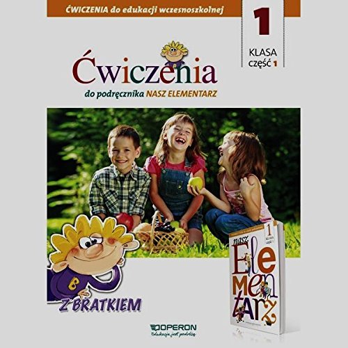 Nauka pisania liter i cyfr 1 Cwiczenia Czesc 1: Szkoła podstawowa Education & Training