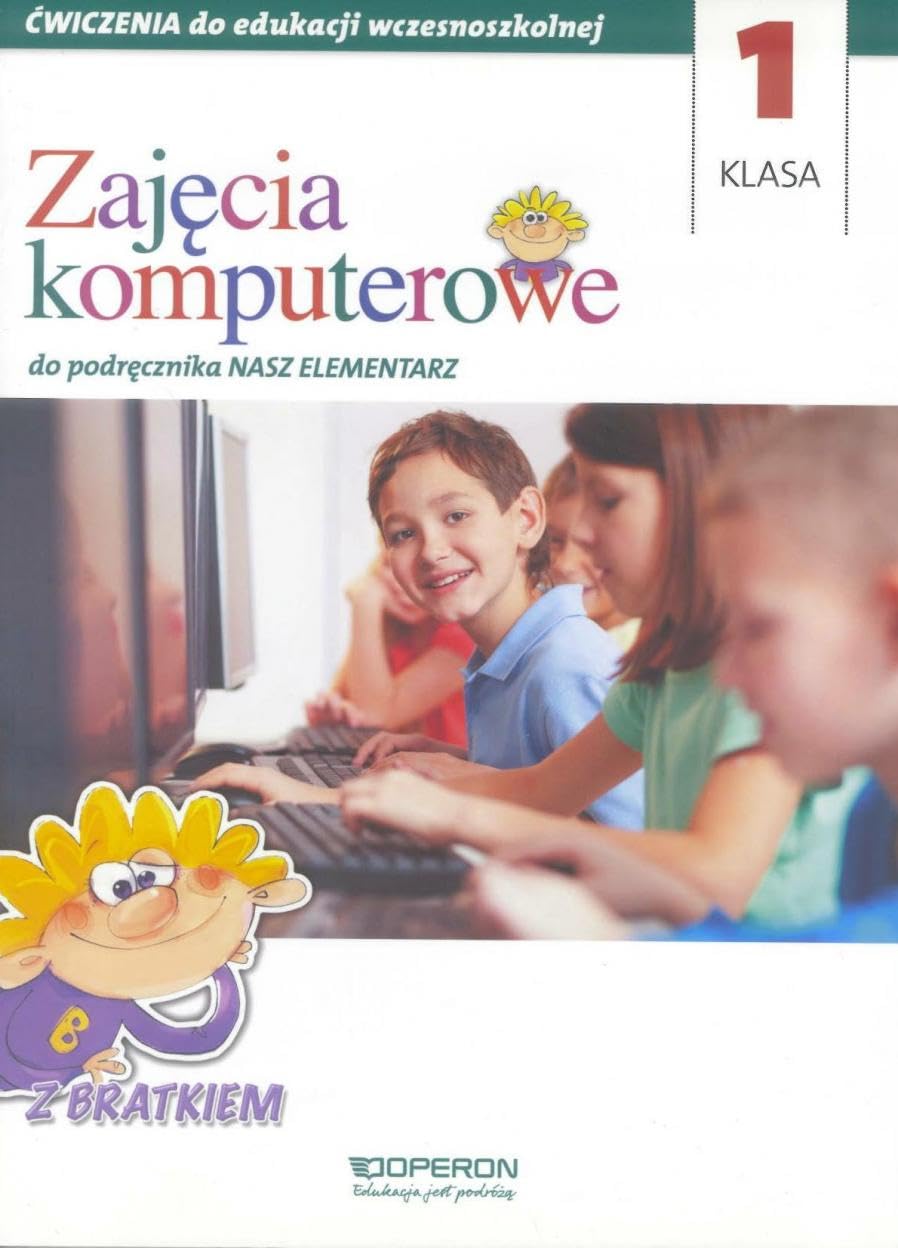 Zajęcia komputerowe 1 Ćwiczenia Books