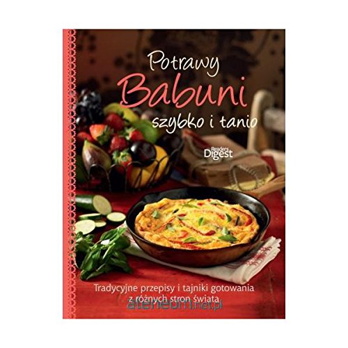 Potrawy Babuni. Szybko i tanio book