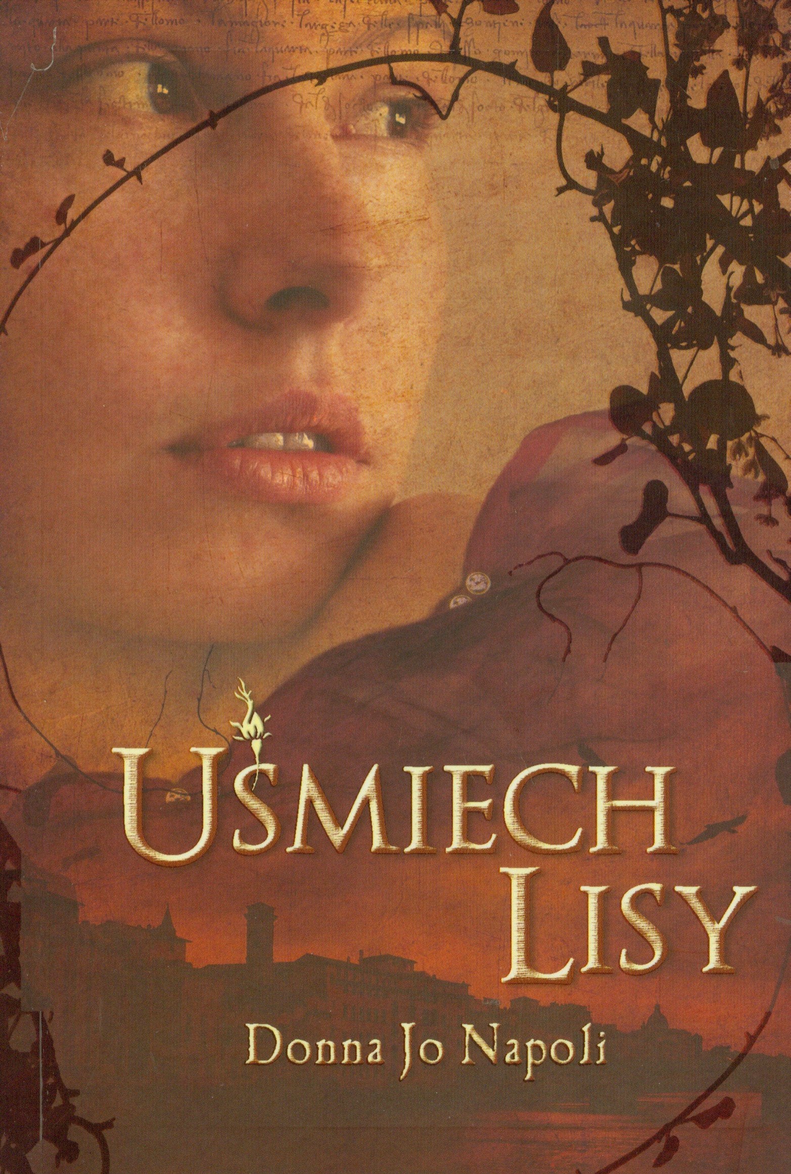 Uśmiech Lisy Books