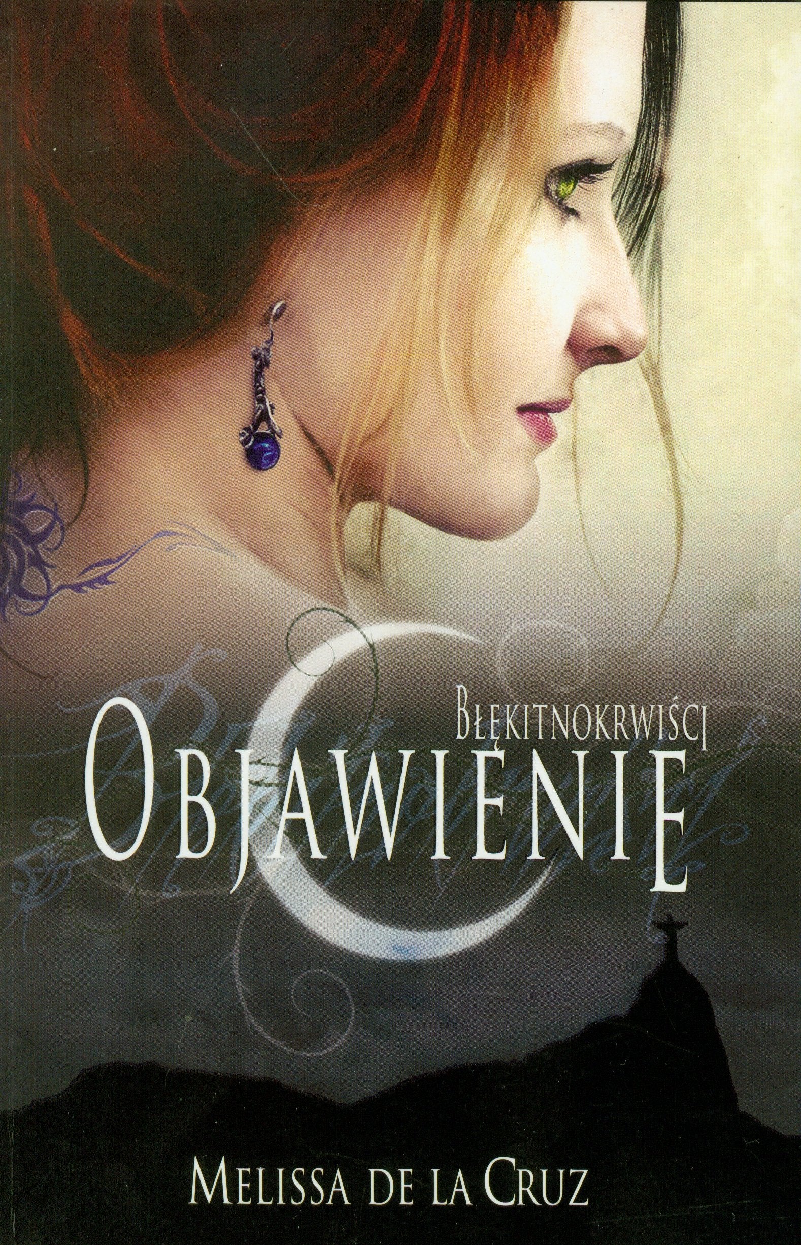 Blekitnokrwisci Tom 3 Objawienie (BŁĘKITNOKRWIŚCI, Band 3) Horror & Mystery