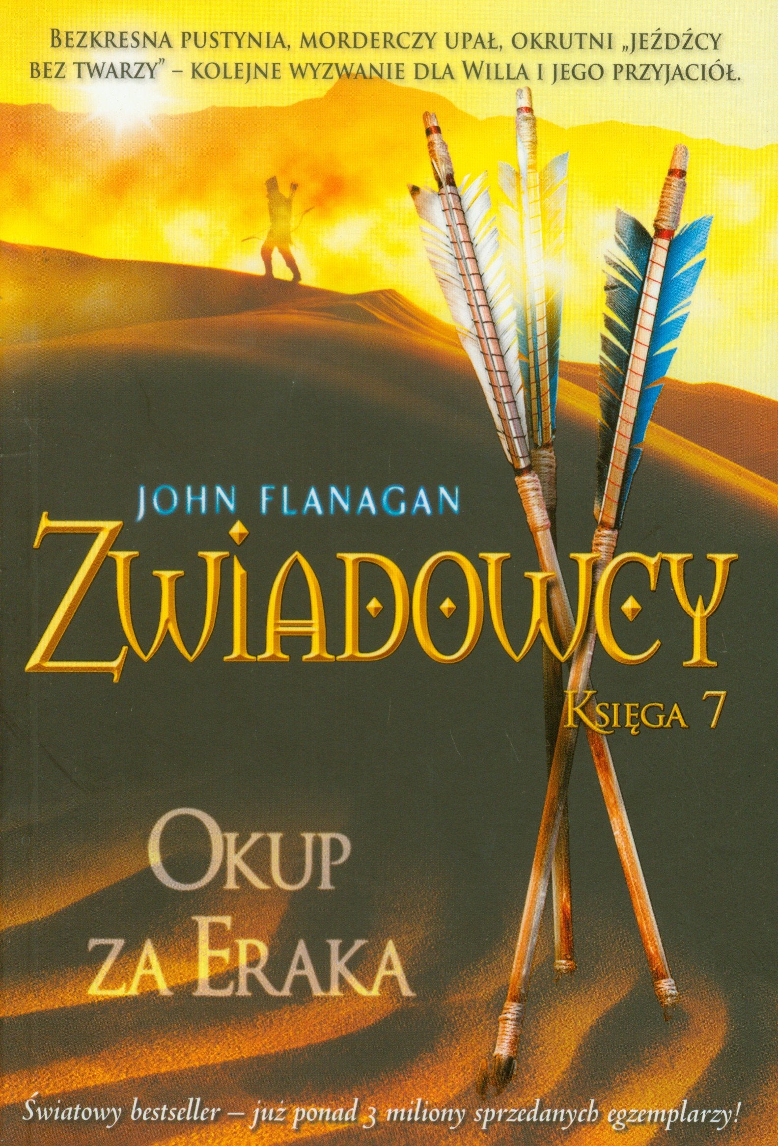 Zwiadowcy Ksiega 7 Okup za Eraka Fantasy & Sci-Fi
