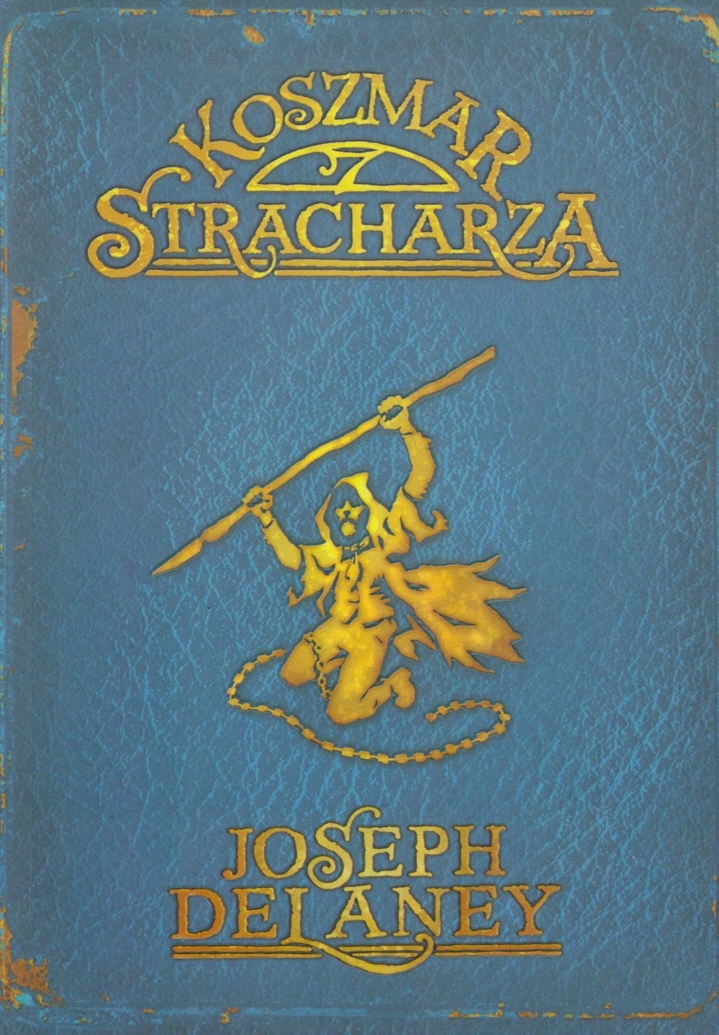 Kroniki Wardstone 7 Koszmar Stracharza Fantasy & Sci-Fi