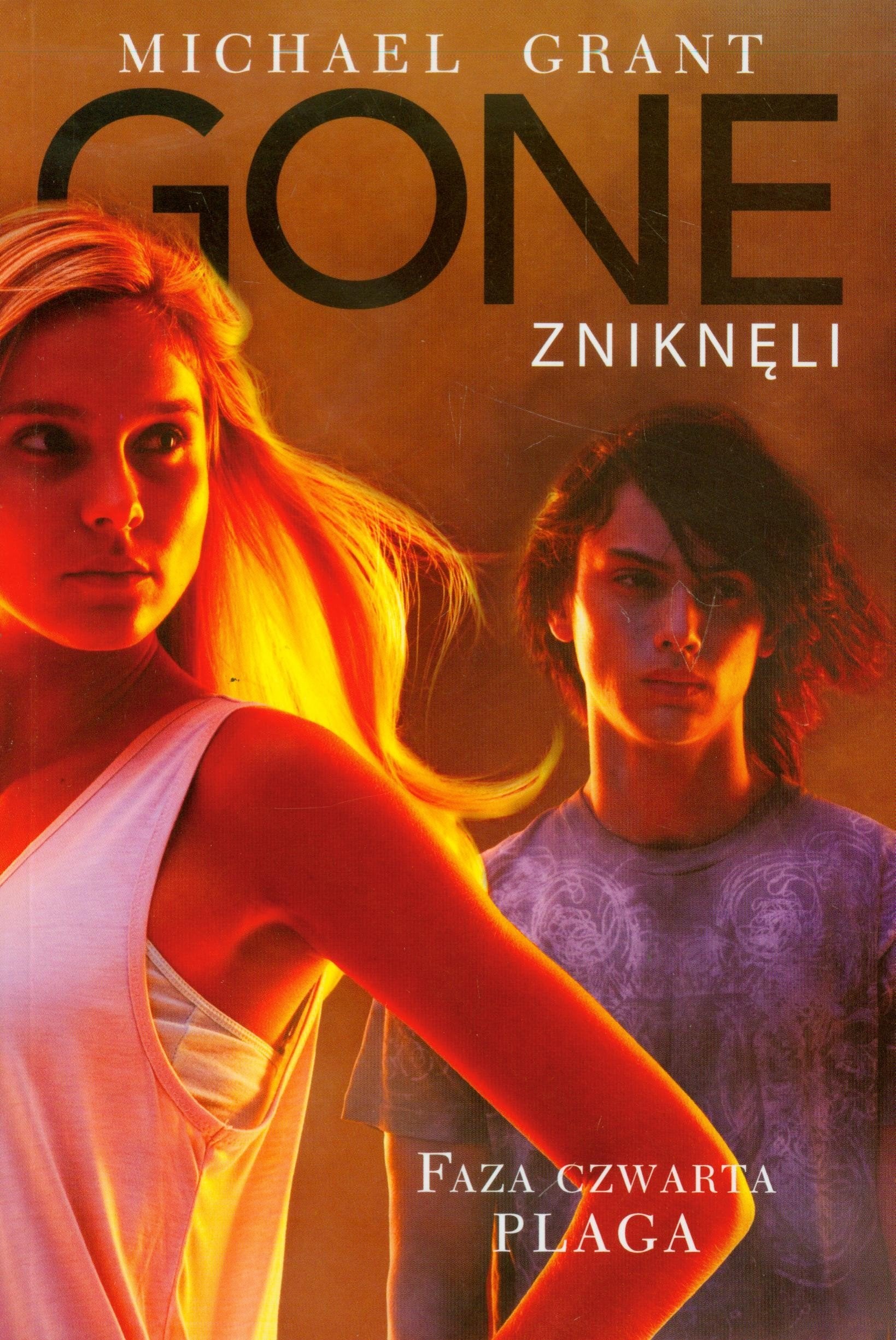 Gone znikneli Faza czwarta Plaga Fantasy & Sci-Fi