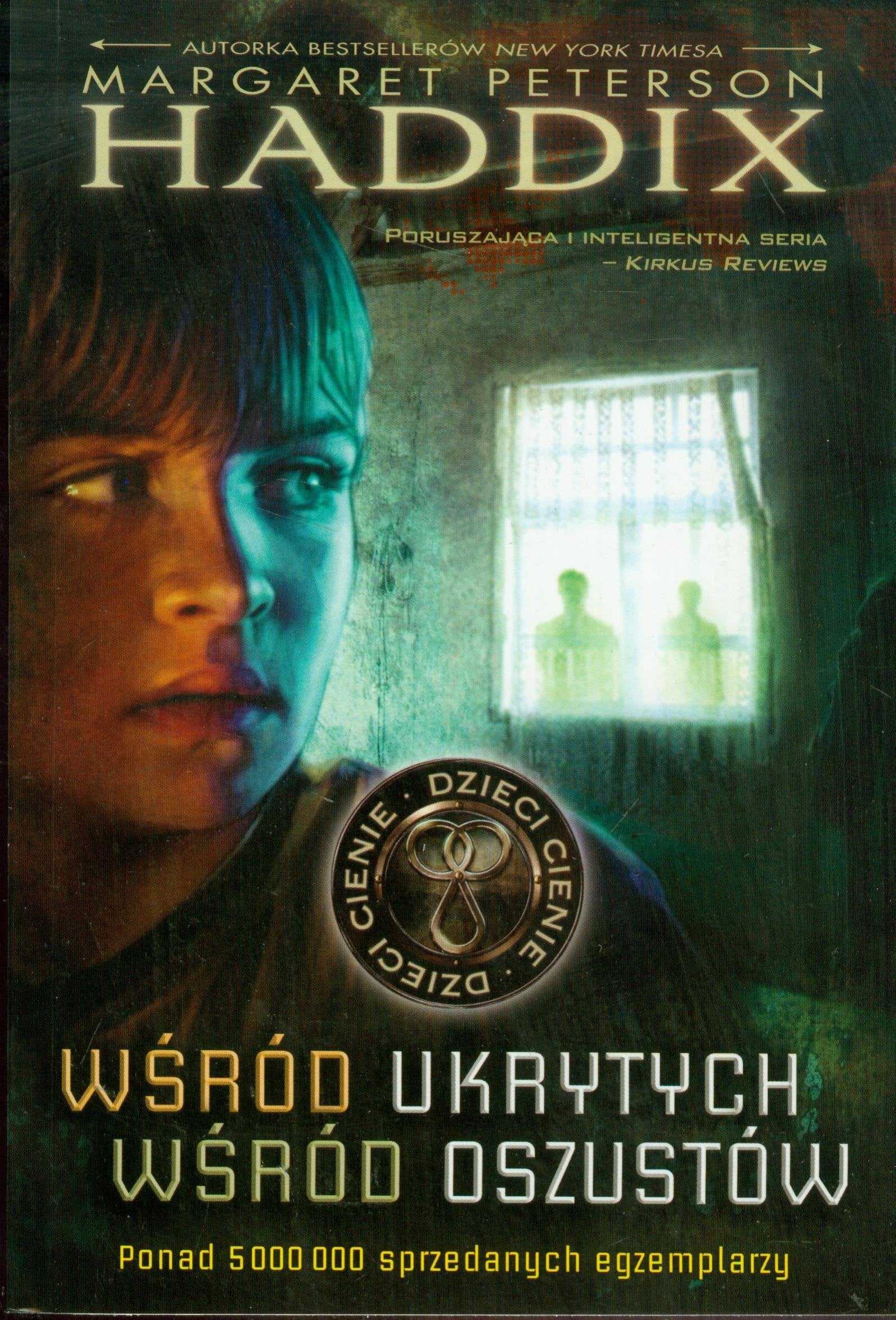 Dzieci cienie Wsrod ukrytych Wsrod oszustow Books