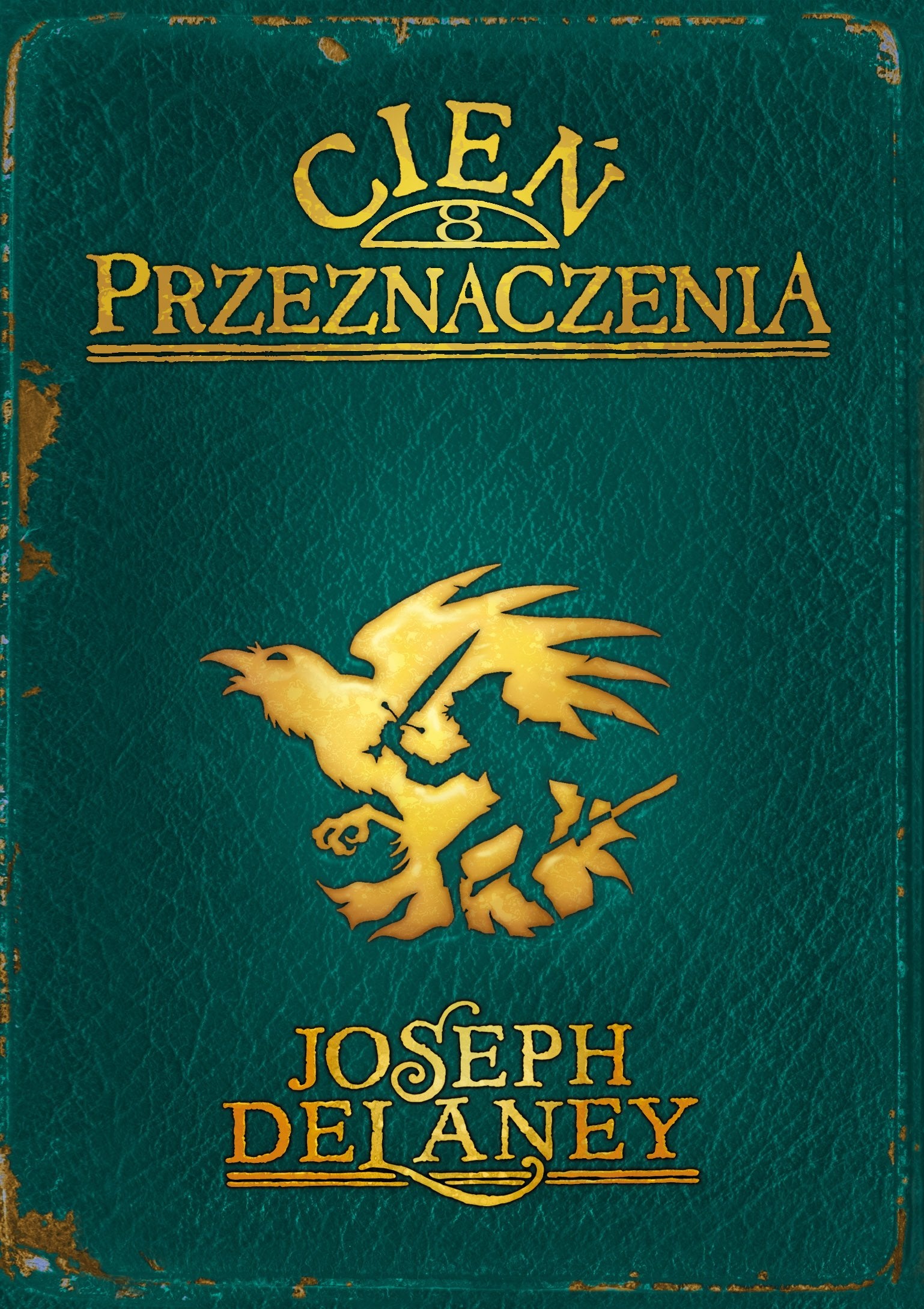 Kroniki Wardstone 8 Cien przeznaczenia Fantasy & Sci-Fi