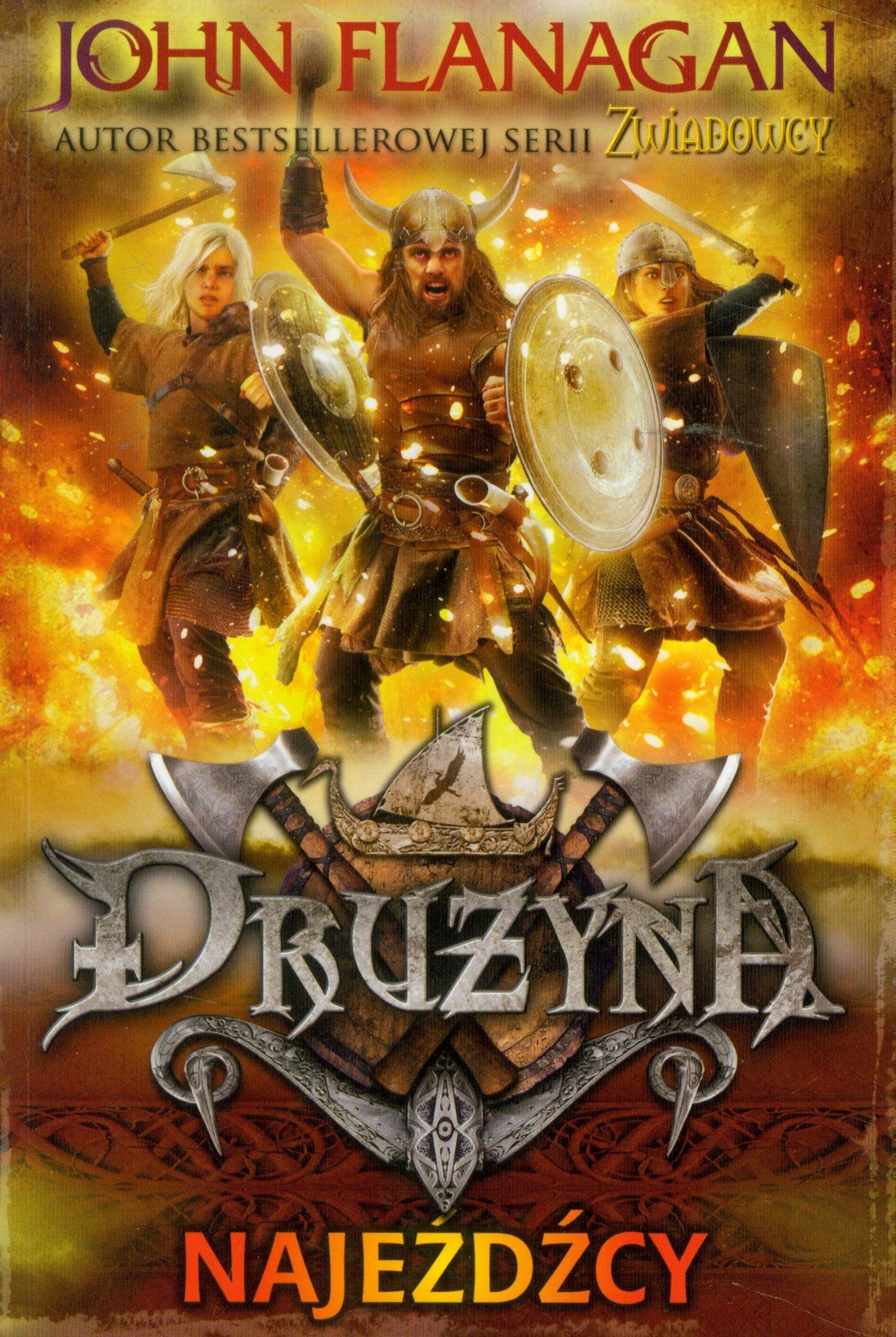 Produktbild: Druzyna 2 Najezdzcy