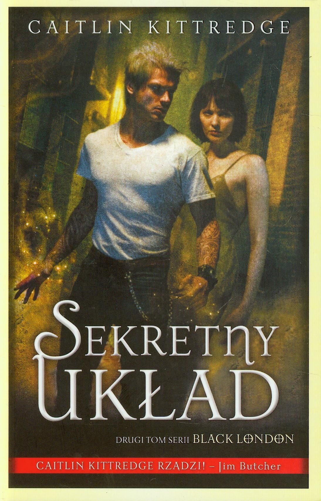 Sekretny układ Tom 2 (BLACK LONDON) Books
