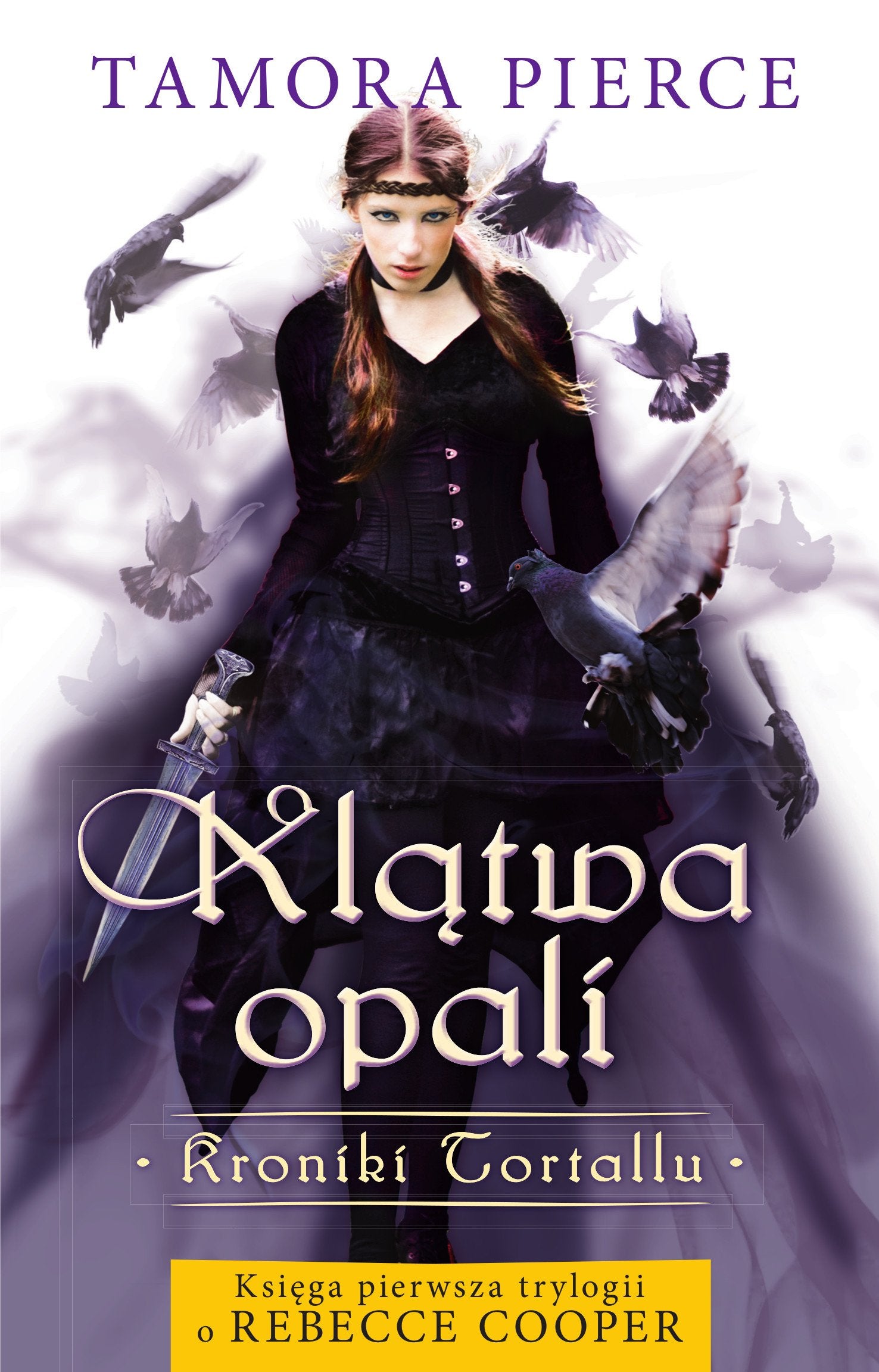 Klatwa opali (KRONIKI TORTALLU) Contemporary literature