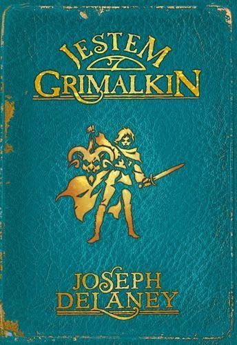 Jestem Grimalkin (KRONIKI WARDSTONE) Books