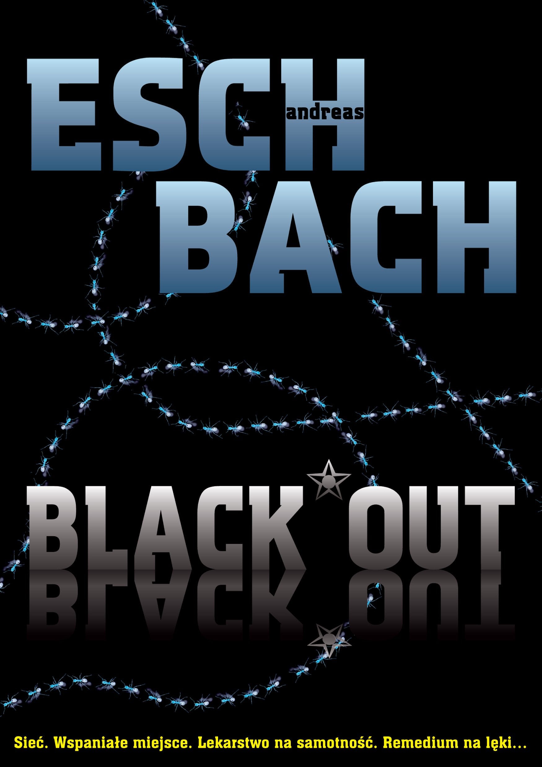 Black Out book