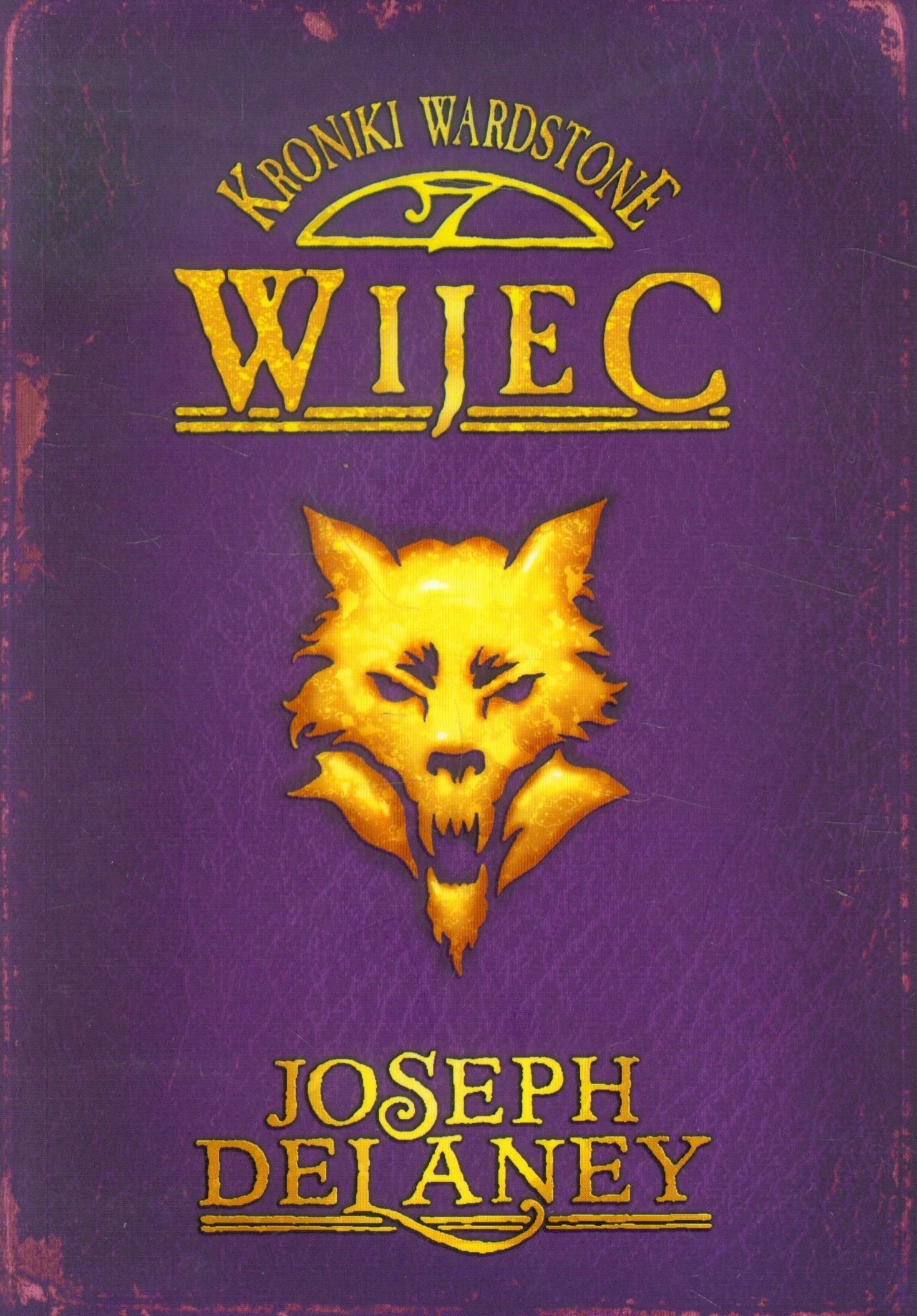 Kroniki Wardstone 11 Wijec Fantasy & Sci-Fi