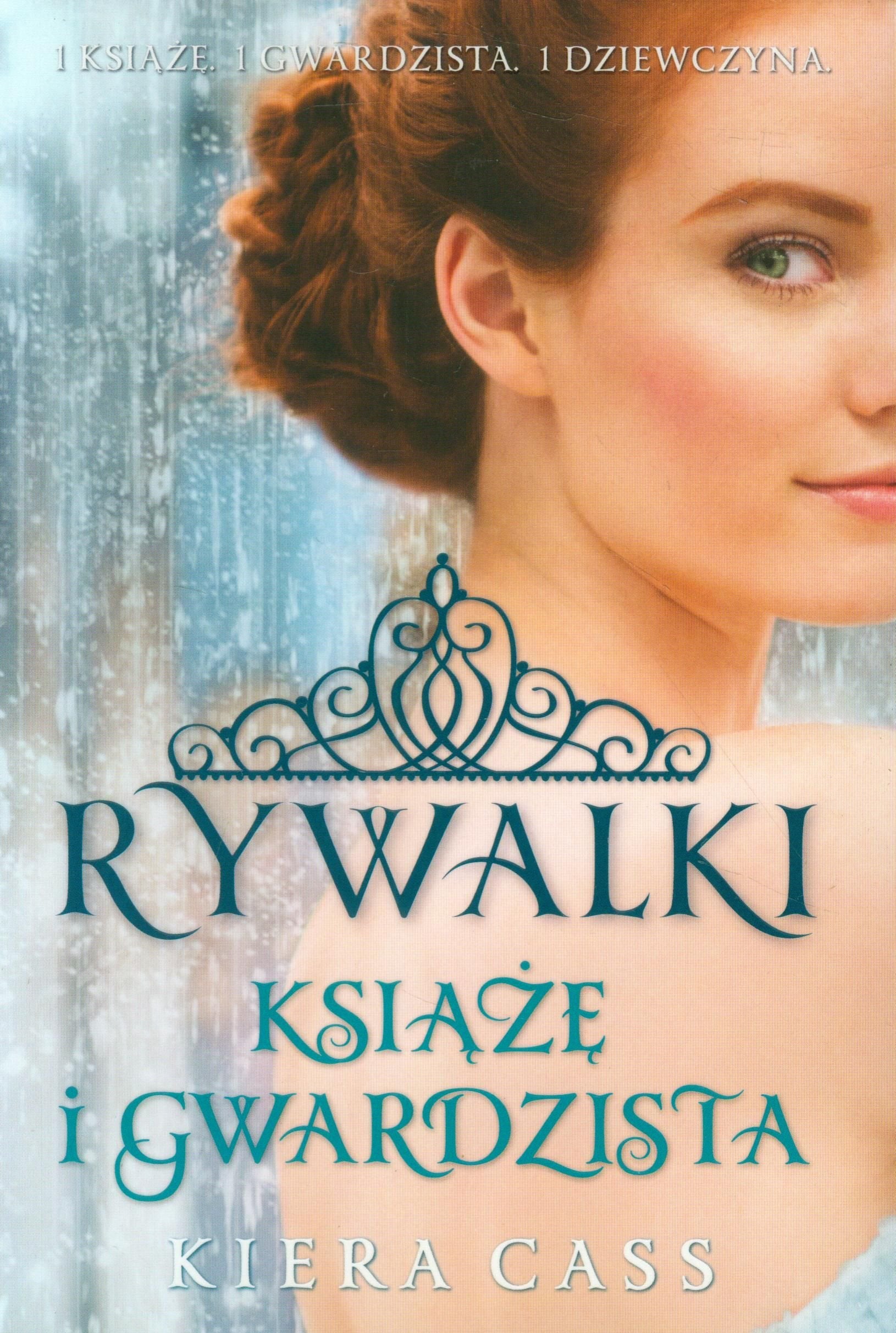 Rywalki Ksiaze i Gwardzista Historical Fiction