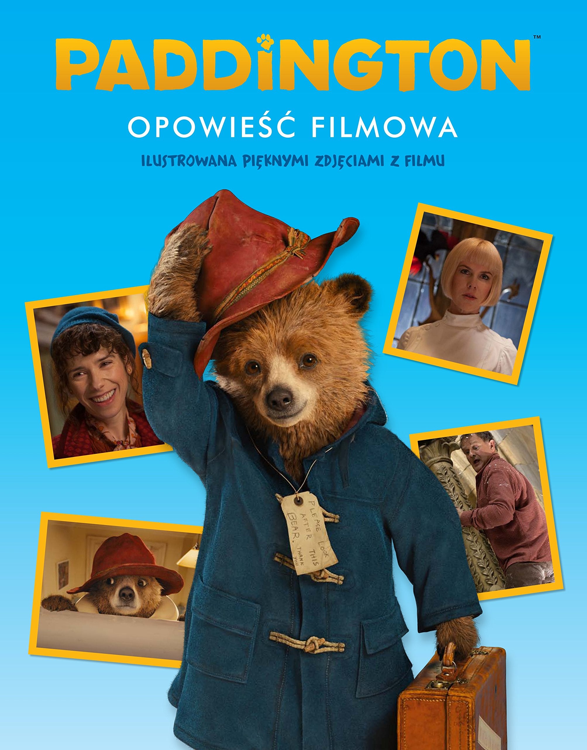 Paddington Opowiesc filmowa Fairy Tales & Legends