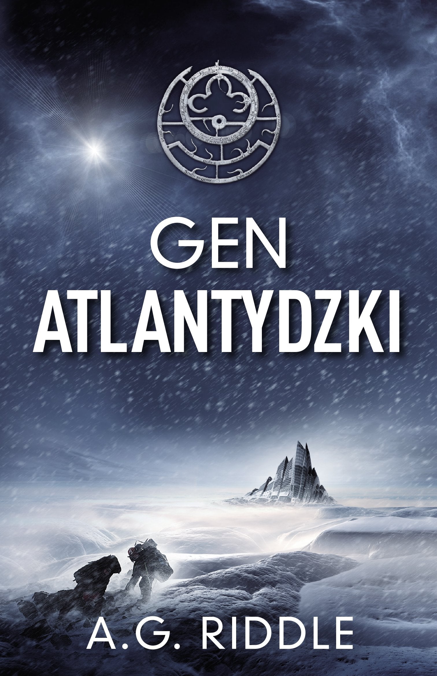 Produktbild: Gen atlantydzki