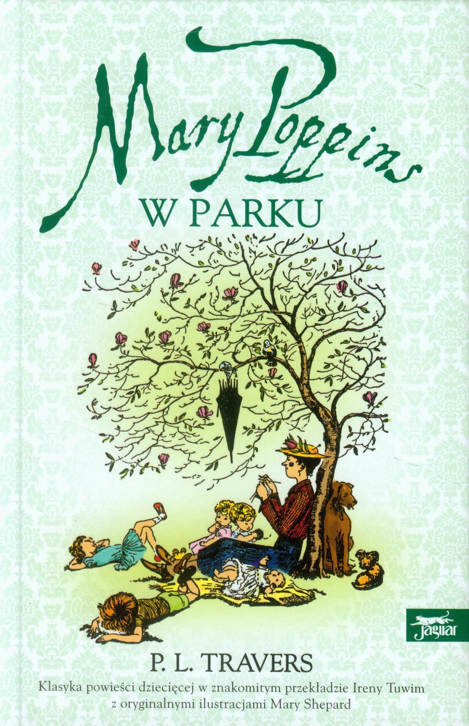 Mary Poppins w parku Novels & Short Stories