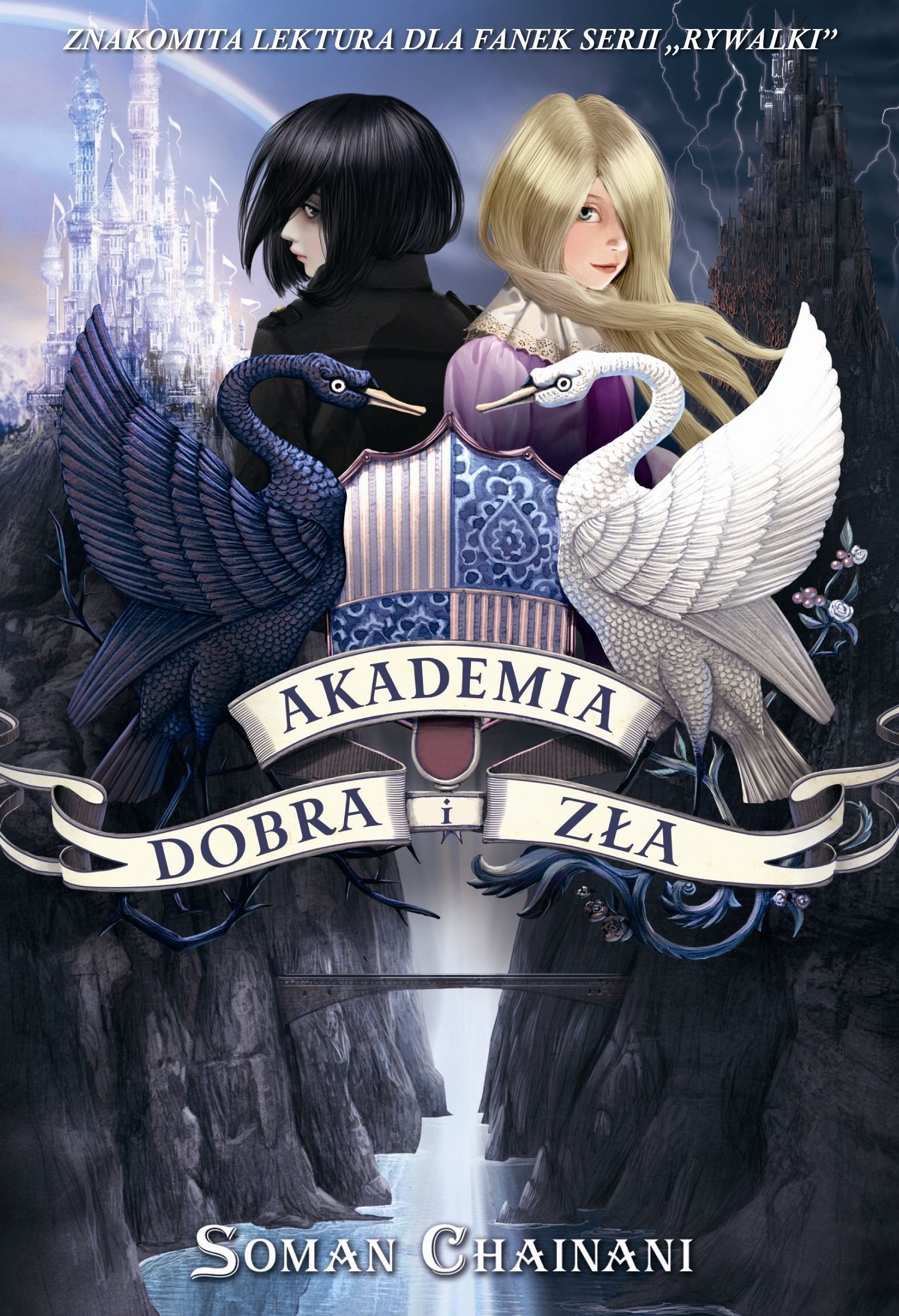 Akademia Dobra i Zla Fantasy & Sci-Fi