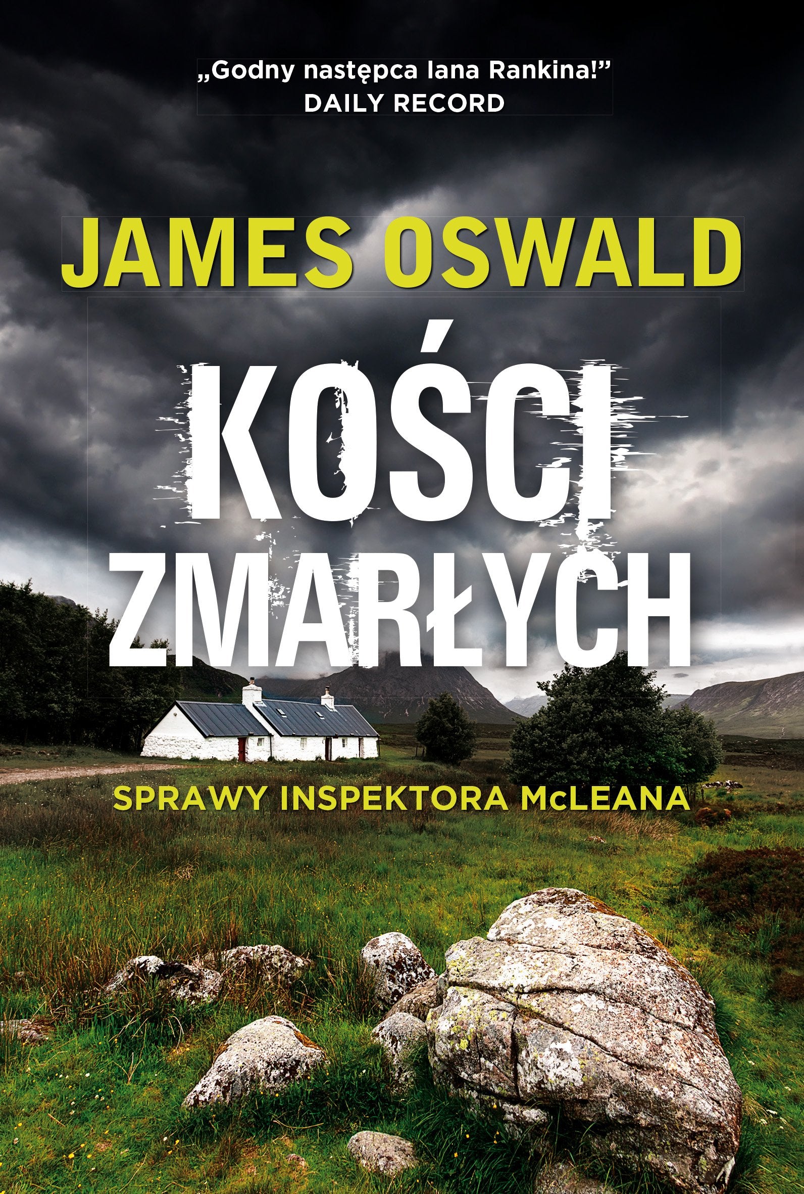 Produktbild: Kosci zmarlych