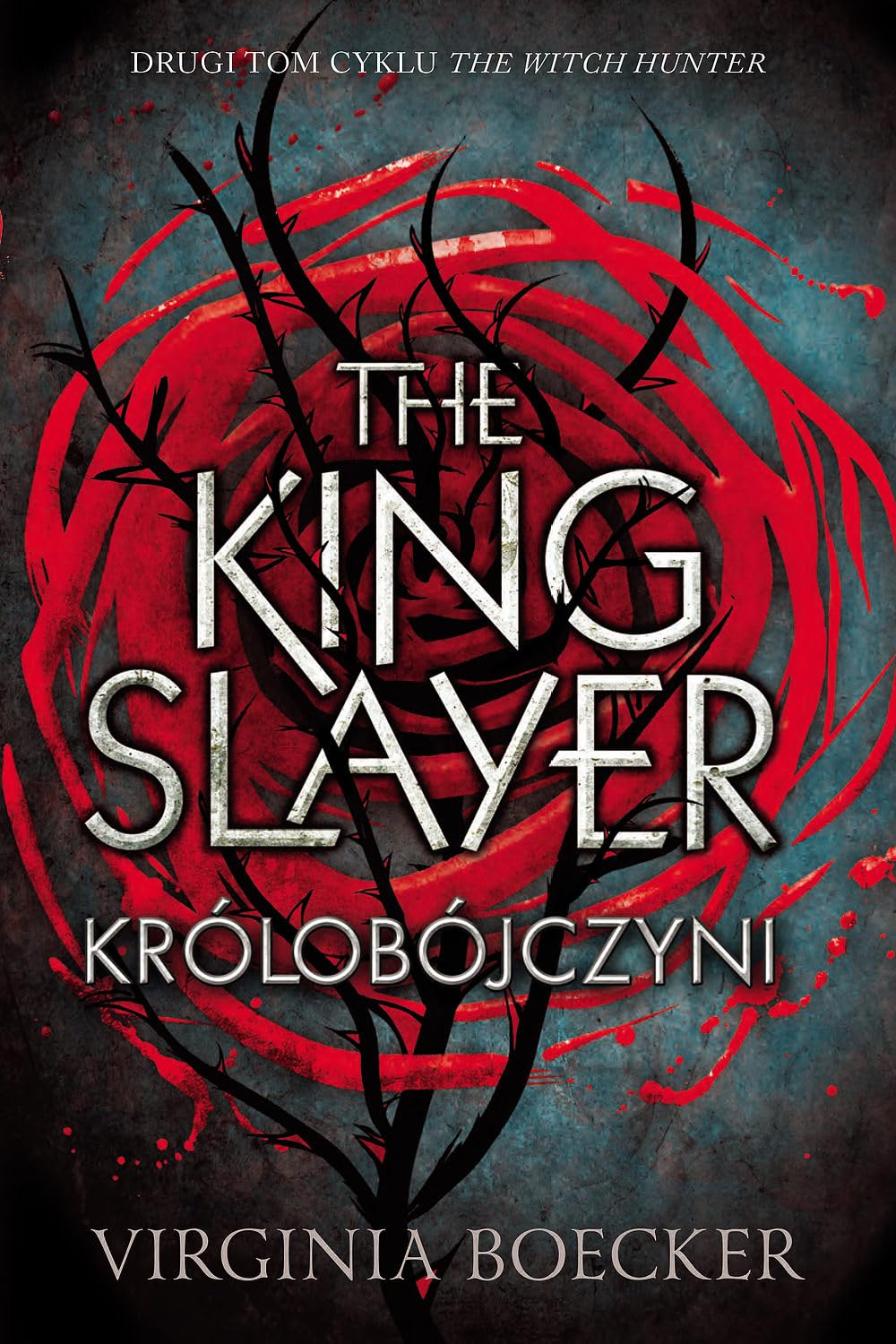 The King Slayer Krolobojczyni Fantasy & Sci-Fi