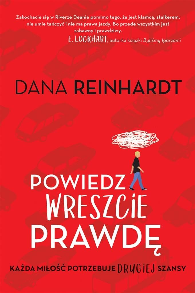 Powiedz wreszcie prawde book