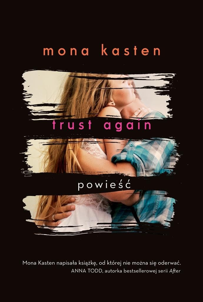 Trust Again Contemporary literature Books