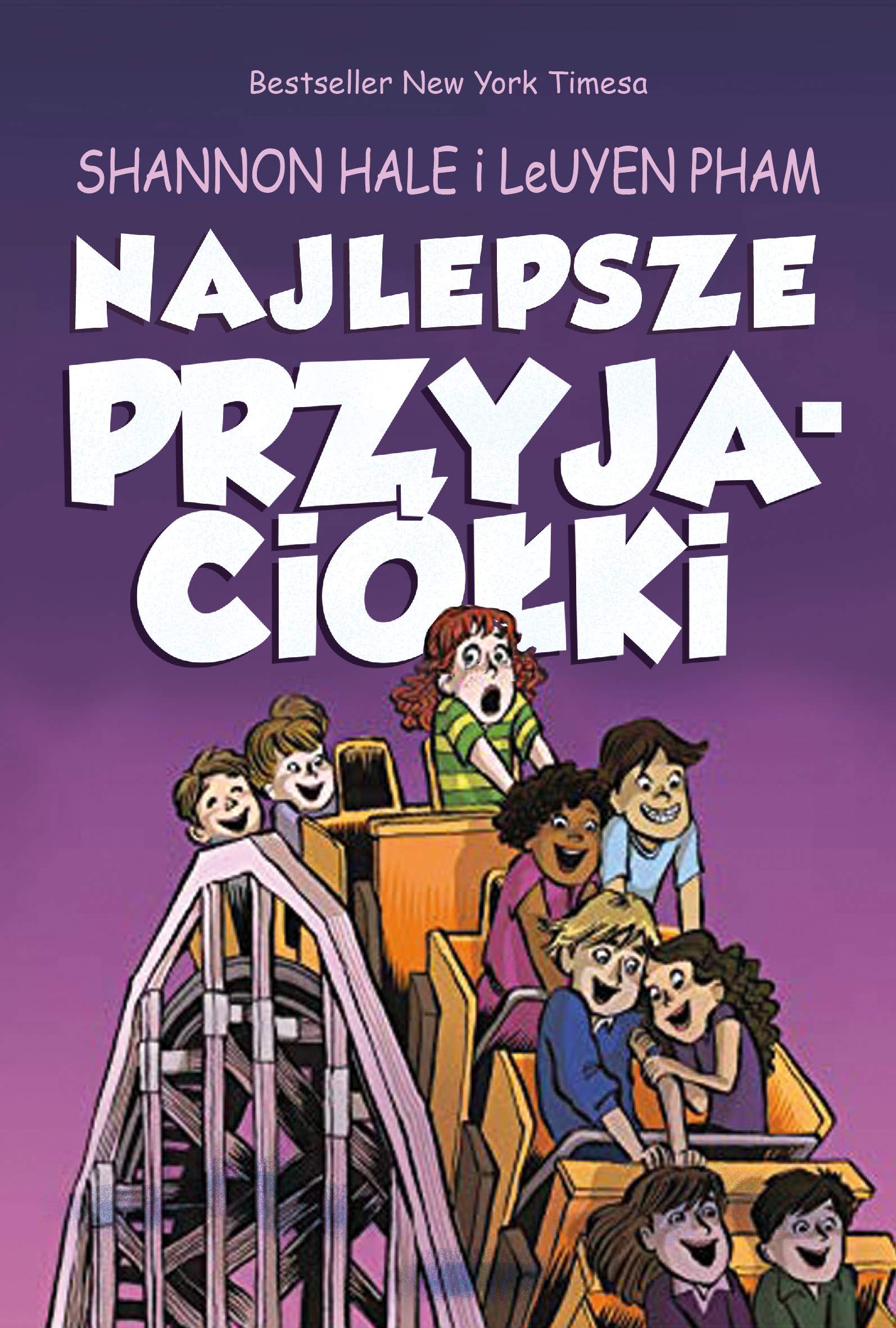 Produktbild: Najlepsze przyjaciółki