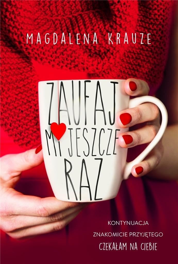 Zaufaj mi jeszcze raz Books