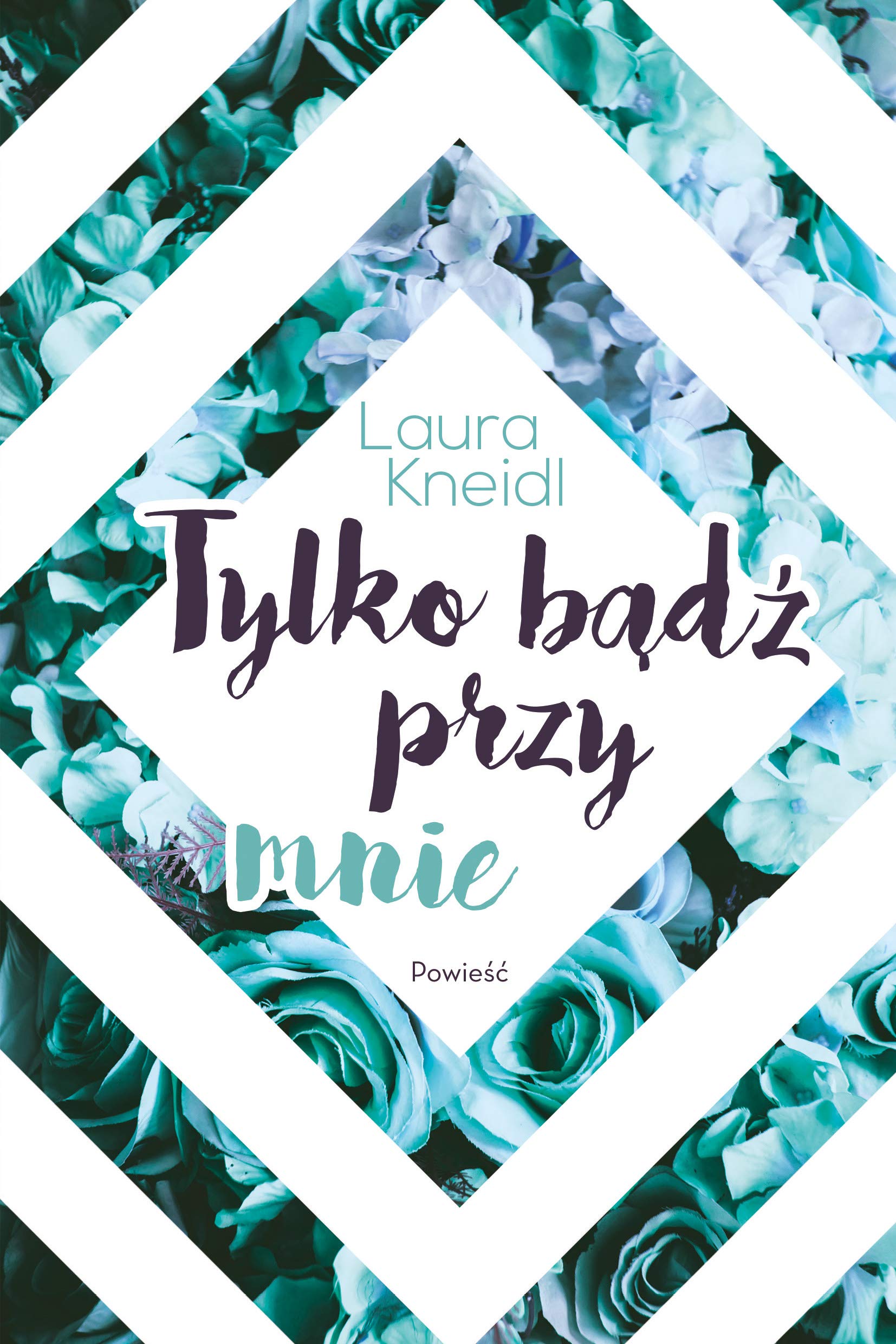 Tylko bądź przy mnie book