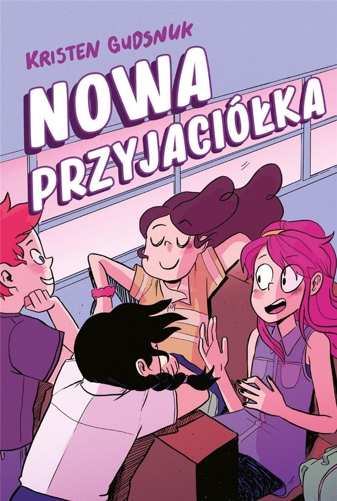 Nowa przyjaciółka book