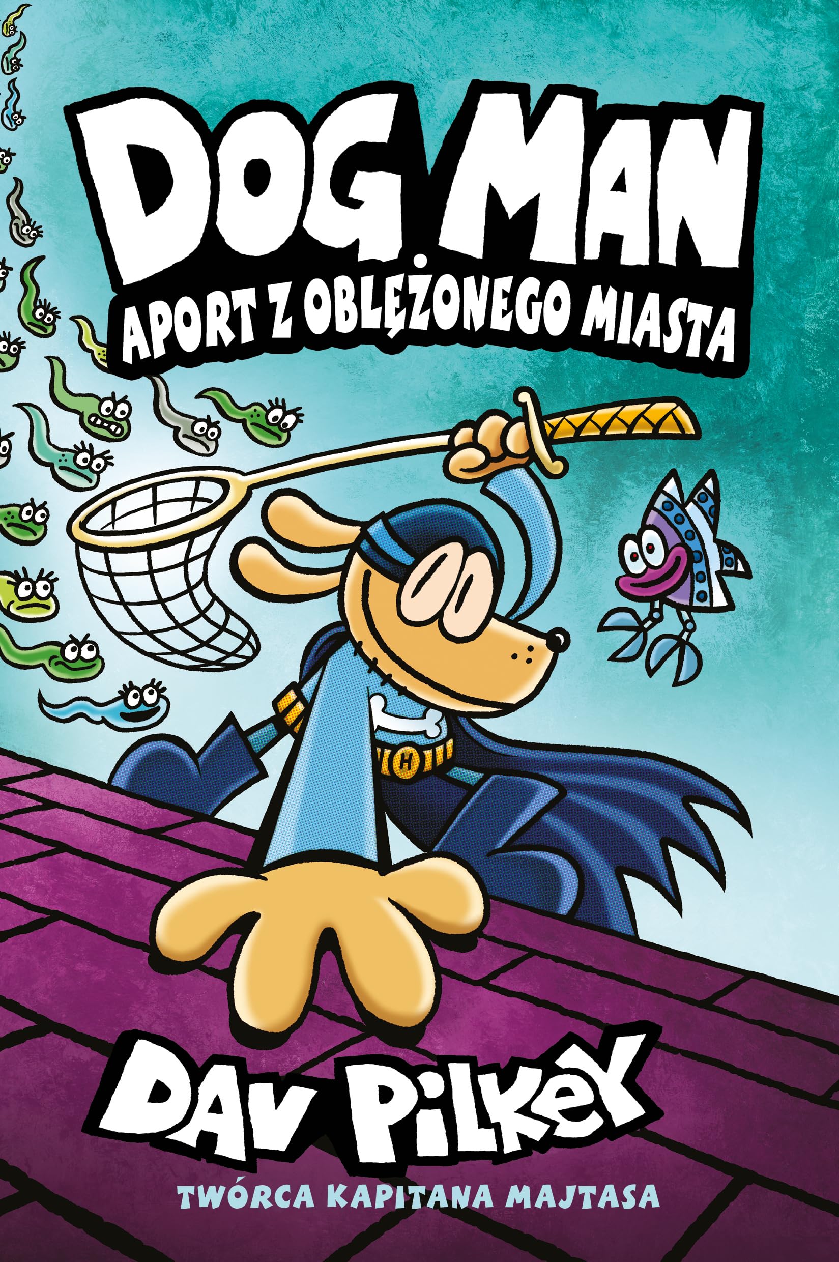 Dogman (8) (Dogman 8 Aport z oblężonego miasta, Band 8) Books