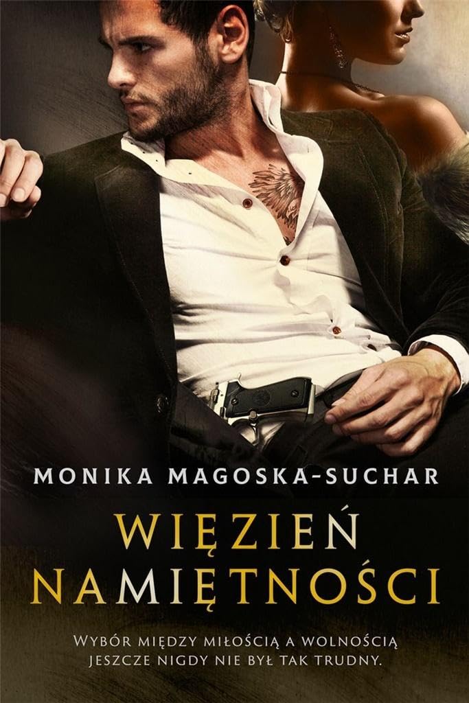 Więzień namiętności Books