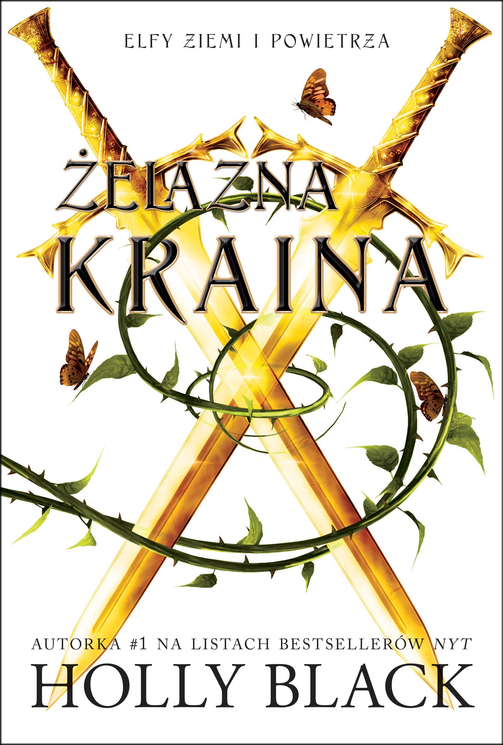 Elfy ziemi i powietrza: Elfy ziemi i powietrza Tom 3 (3) book