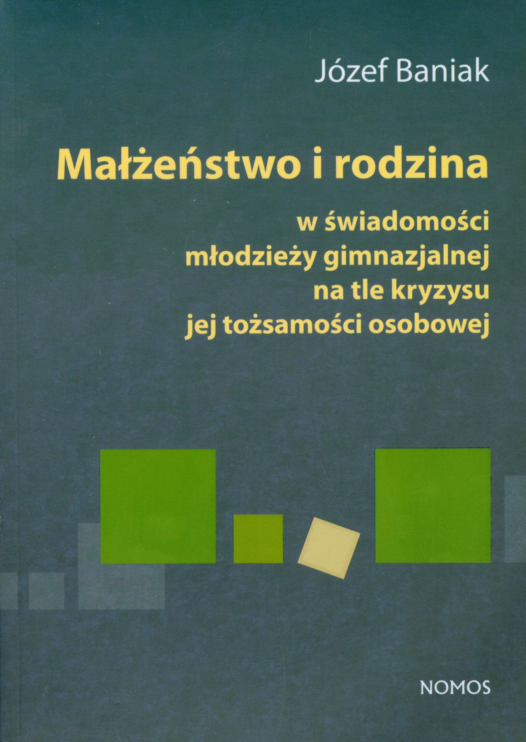 Malzenstwo i rodzina book