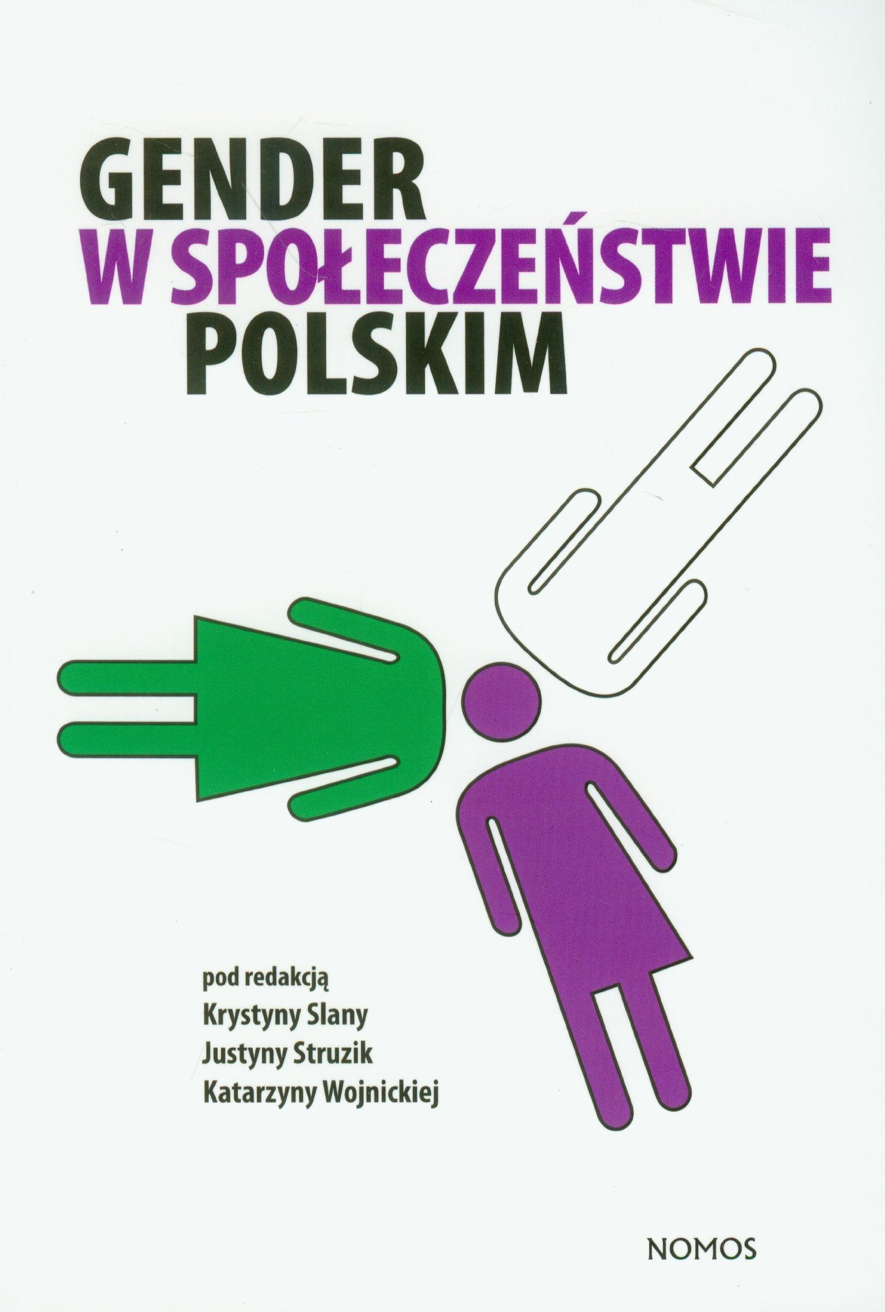 Gender w spoleczenstwie polskim Social Sciences