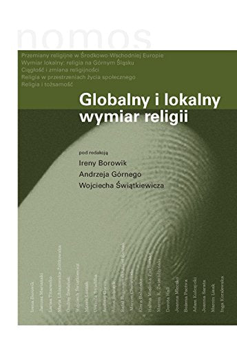 Globalny i lokalny wymiar religii Social Sciences