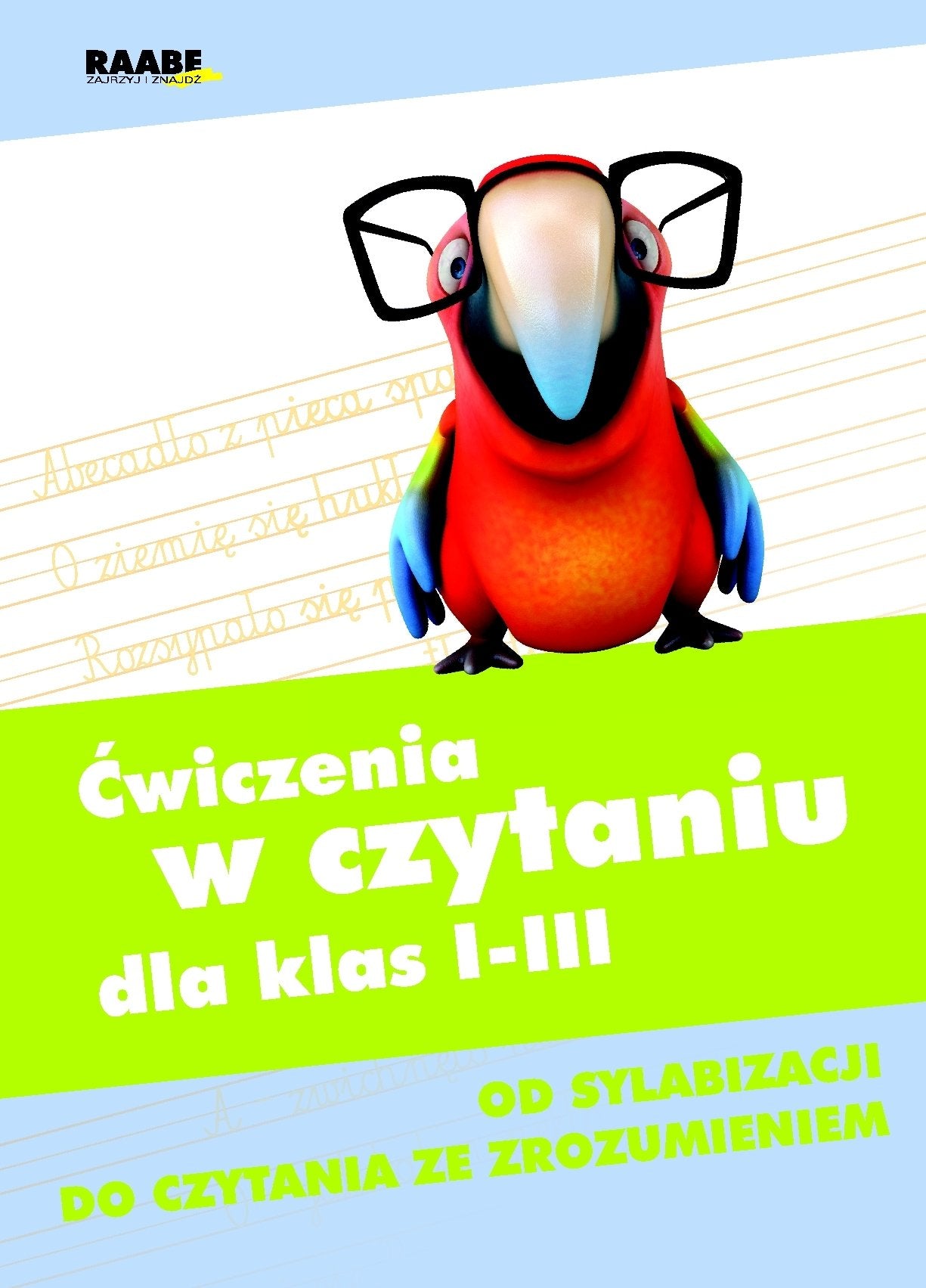 Cwiczenia w czytaniu dla klas 1-3 book