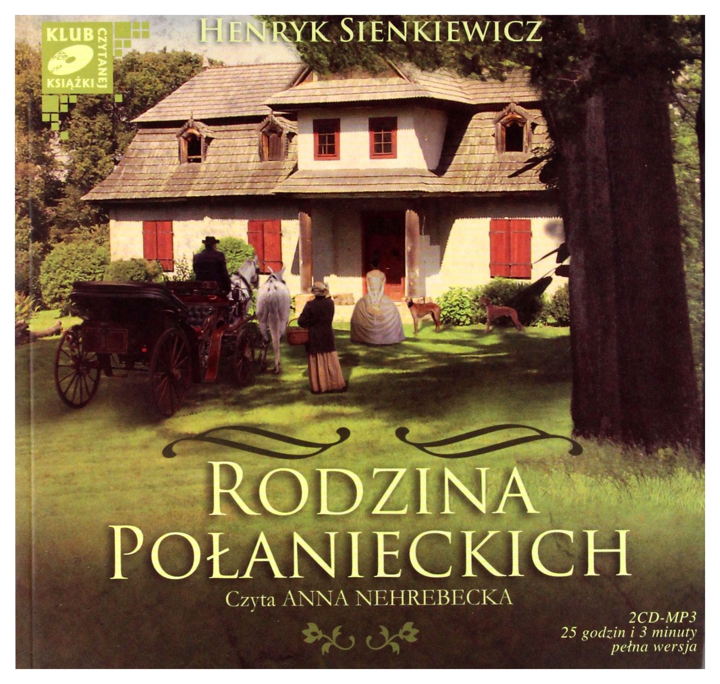 Rodzina Połanieckich Books