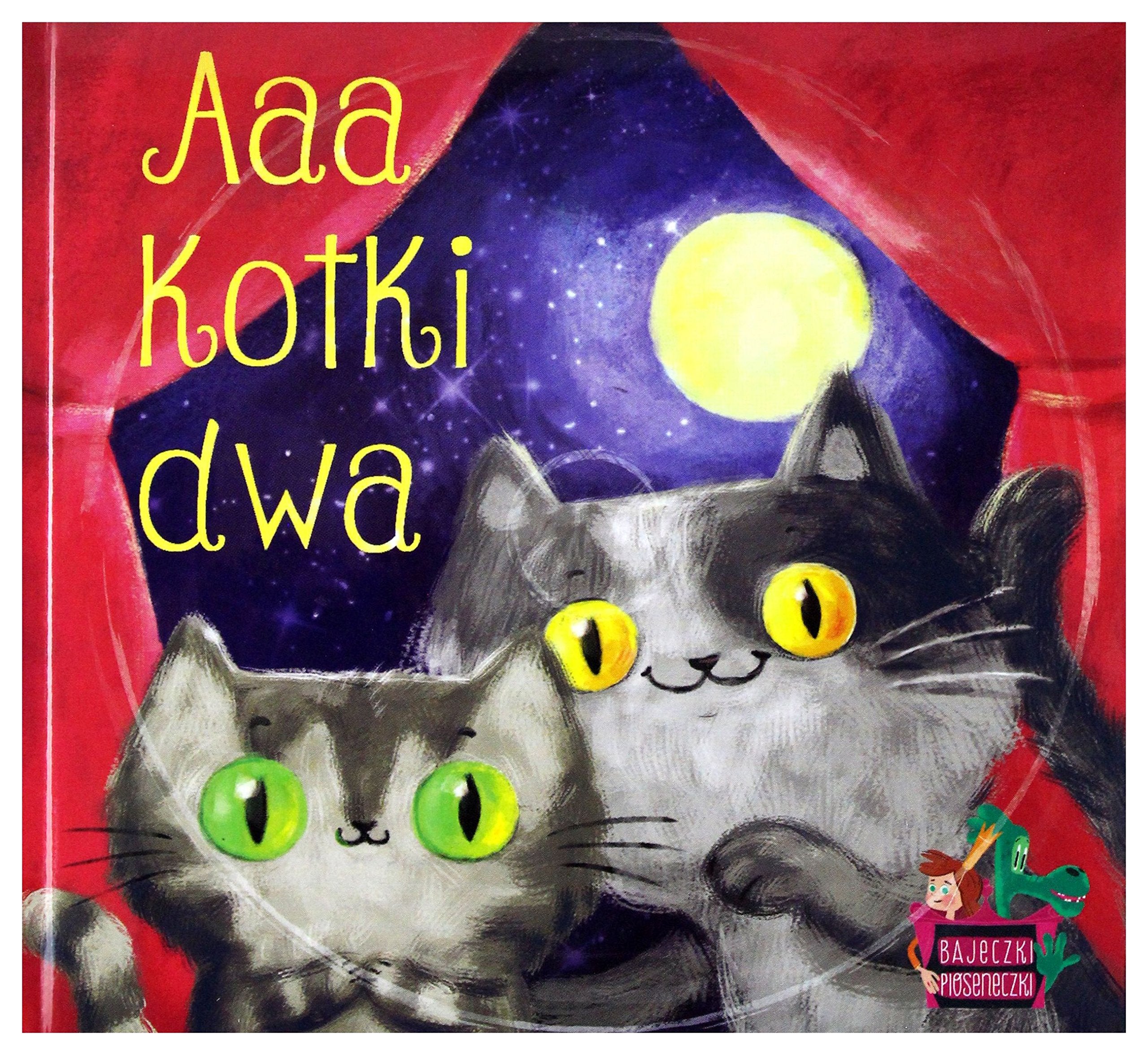 Produktbild: Aaa kotki dwa