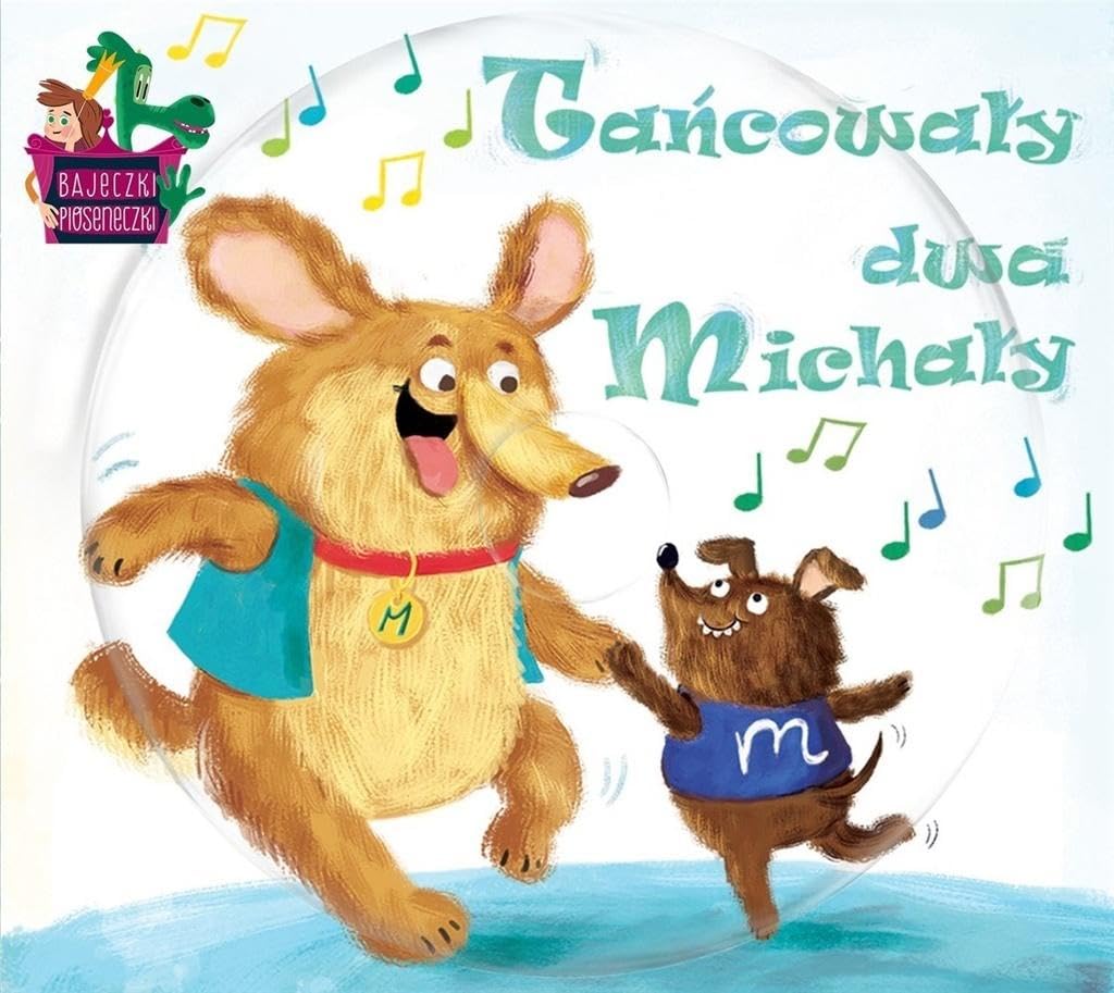 Tancowaly dwa Michaly Non-fiction books for kids