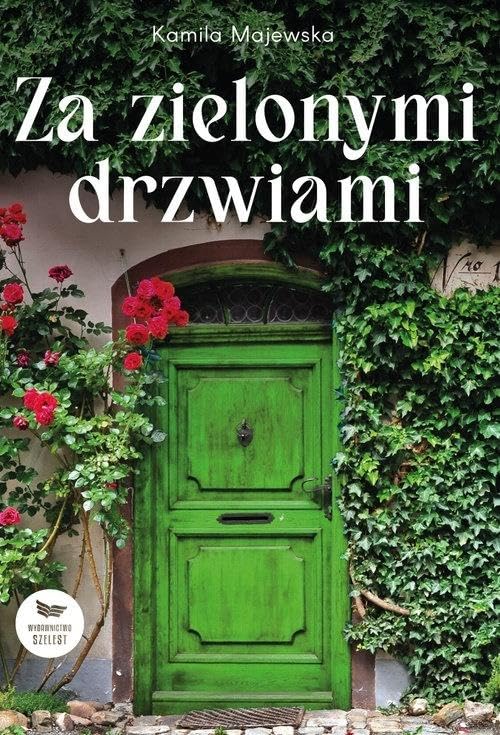 Za zielonymi drzwiami Books