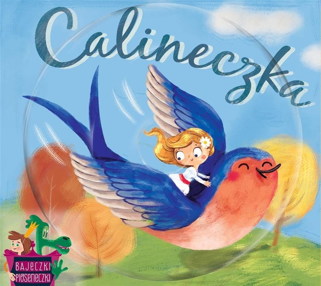 Calineczka Fairy Tales & Legends