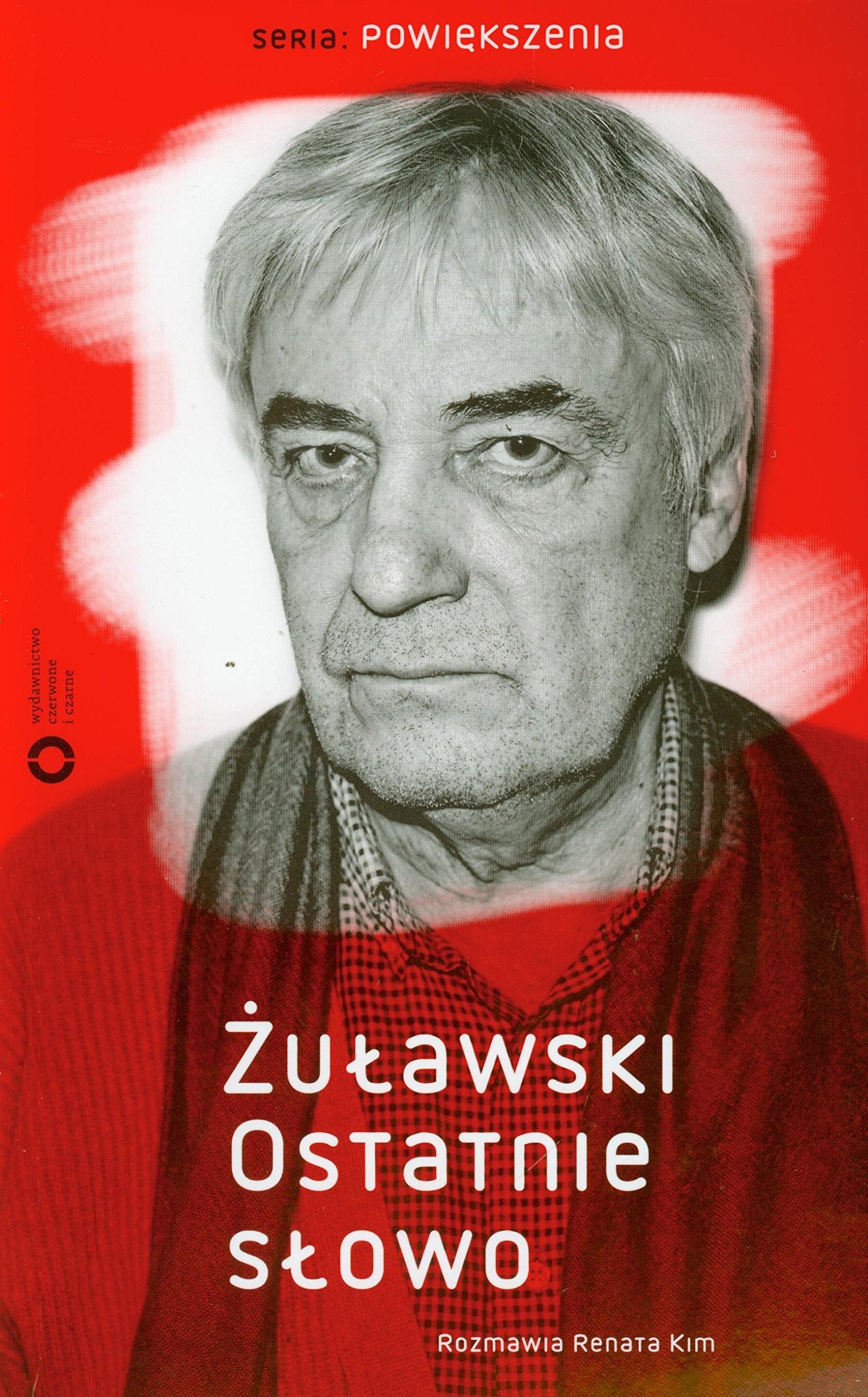Żuławski Ostatnie słowo (POWIĘKSZENIA) Books