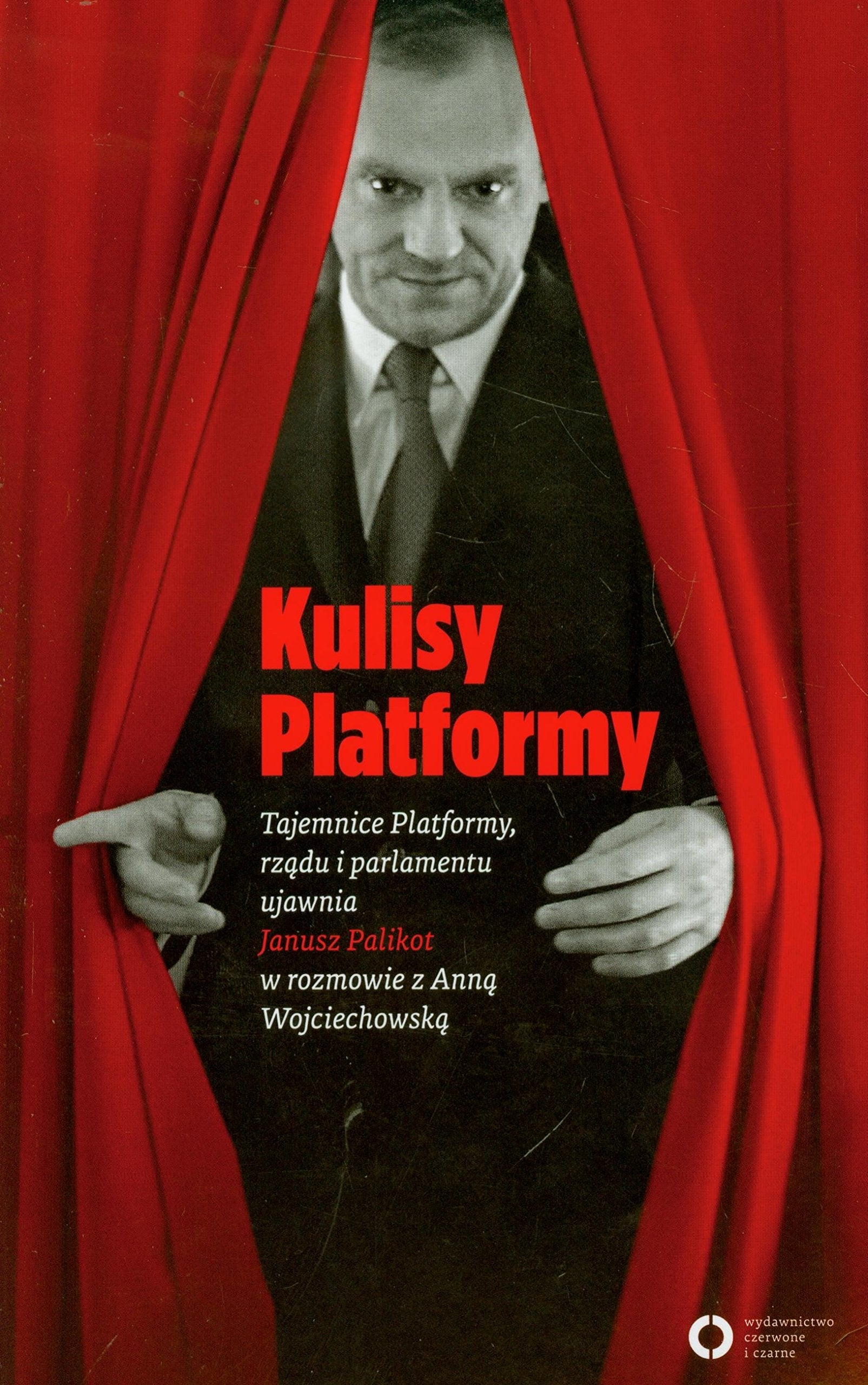 Kulisy Platformy Books