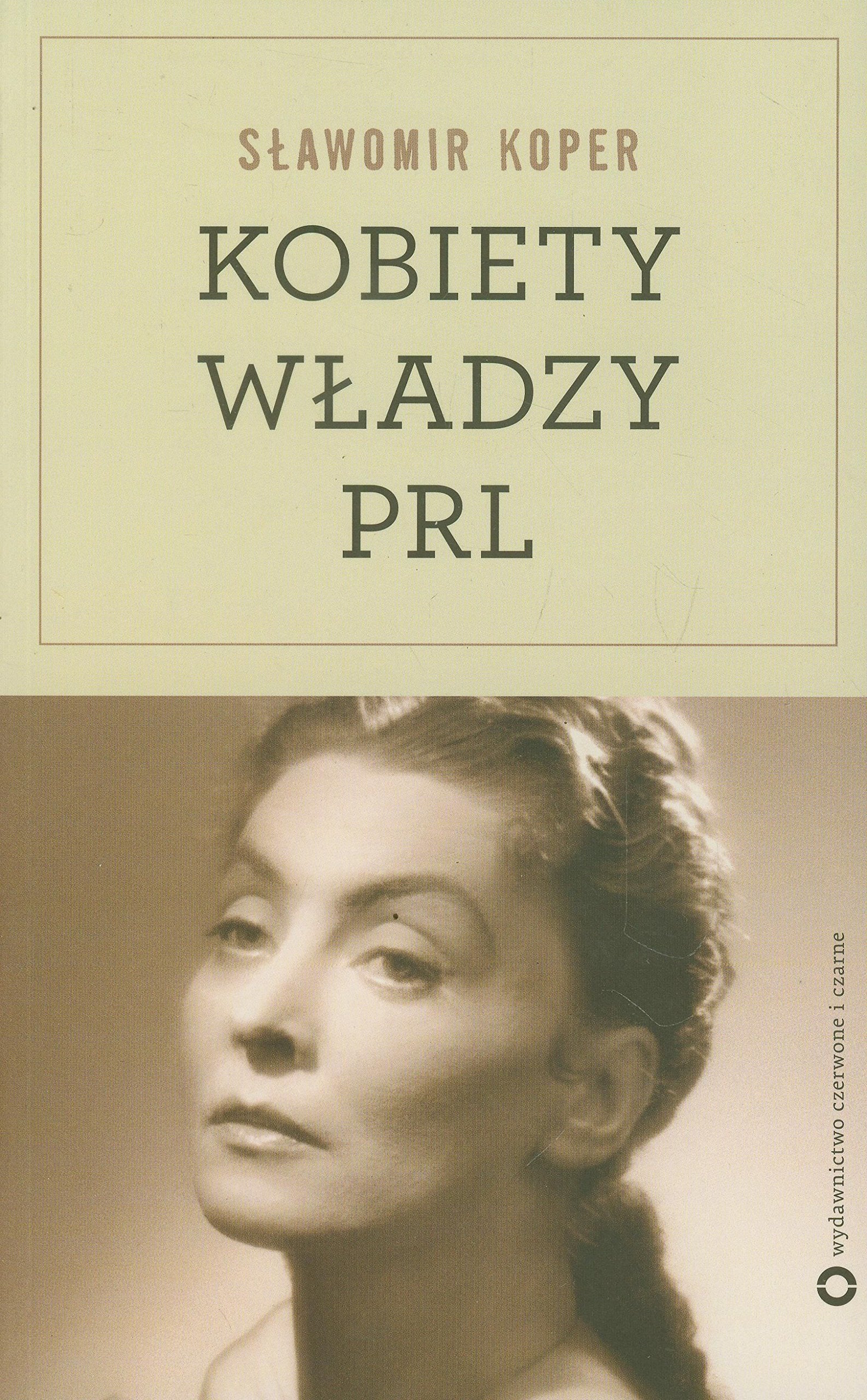 Kobiety wladzy PRL book