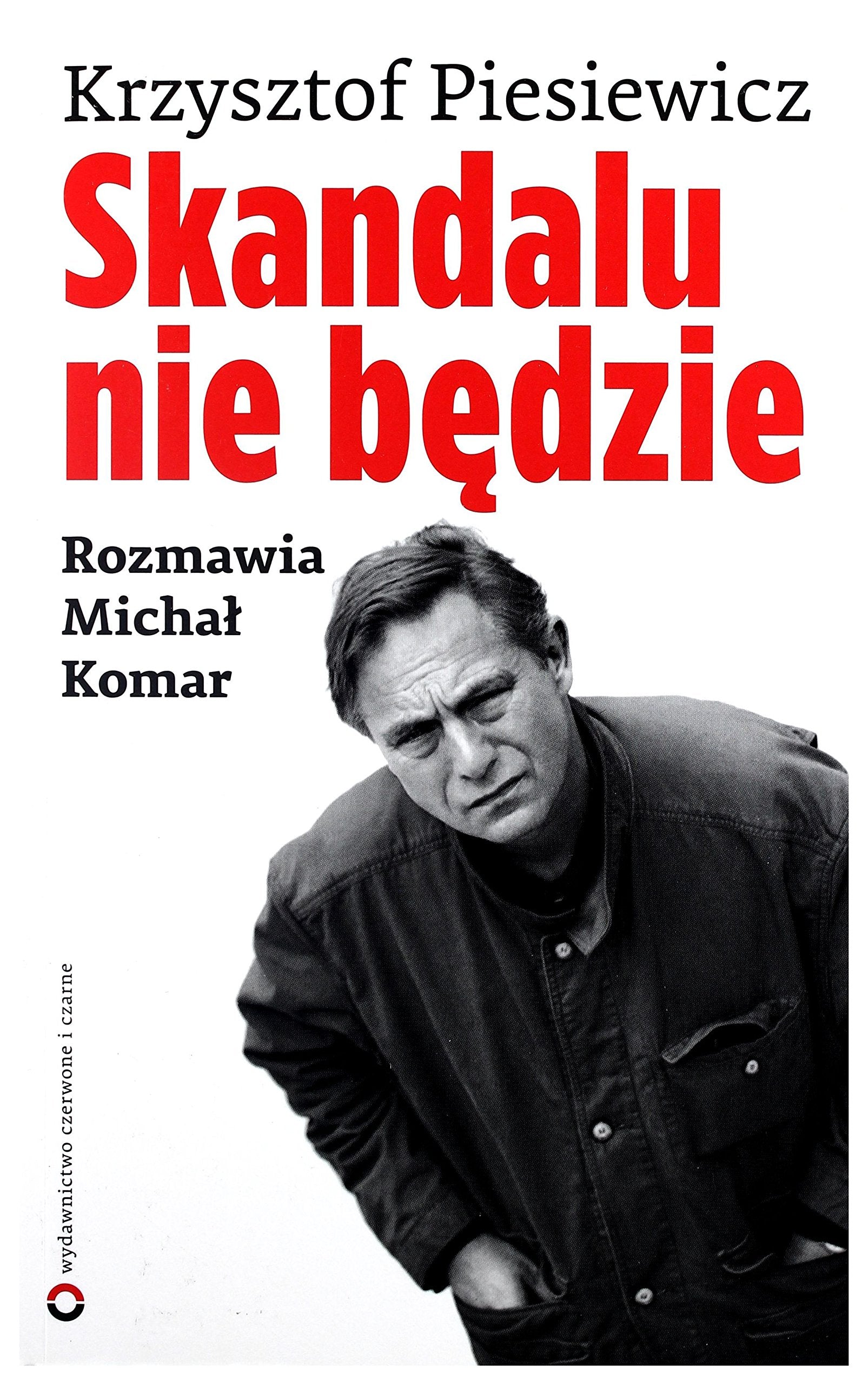 Skandalu nie będzie Books