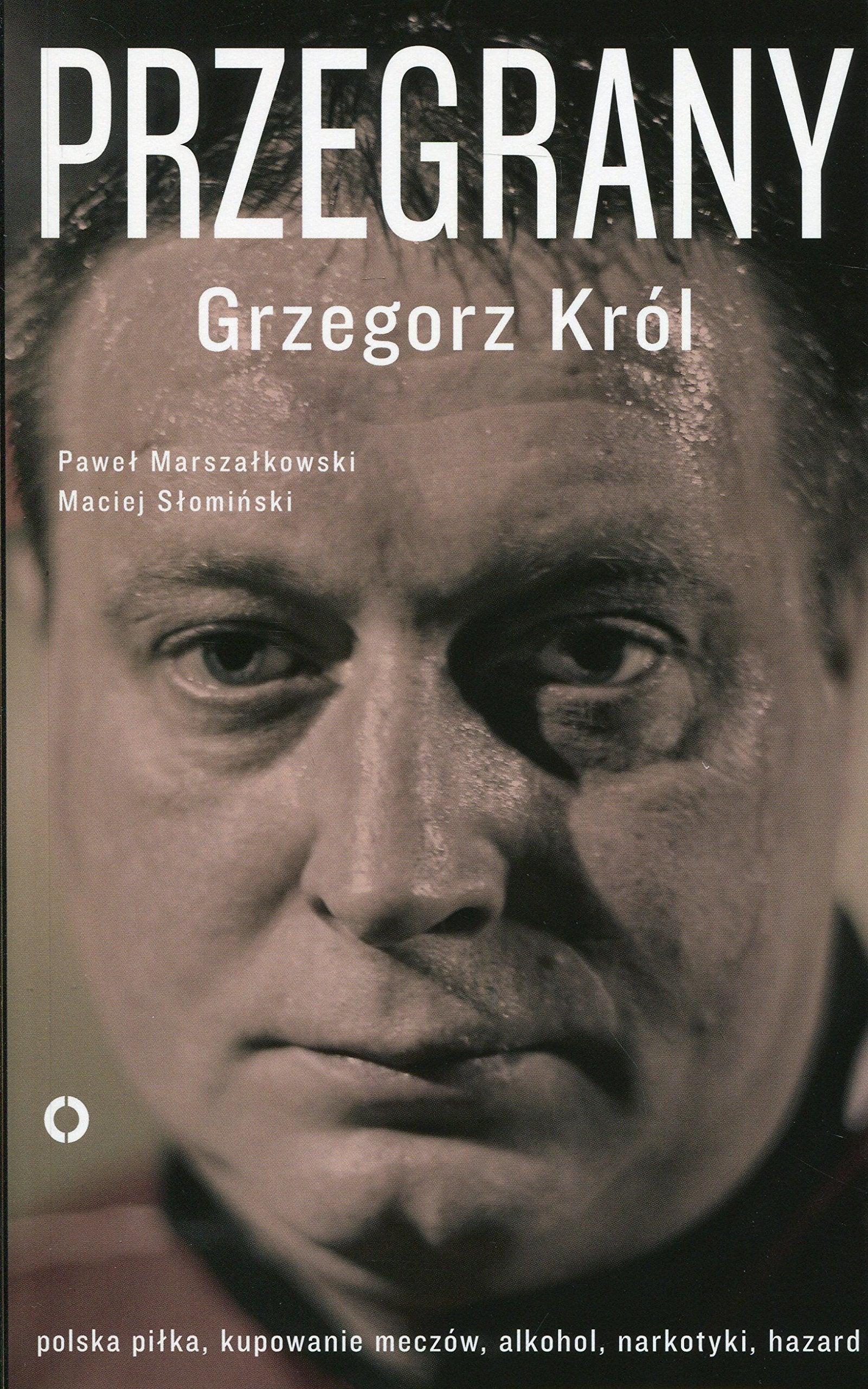 Przegrany book