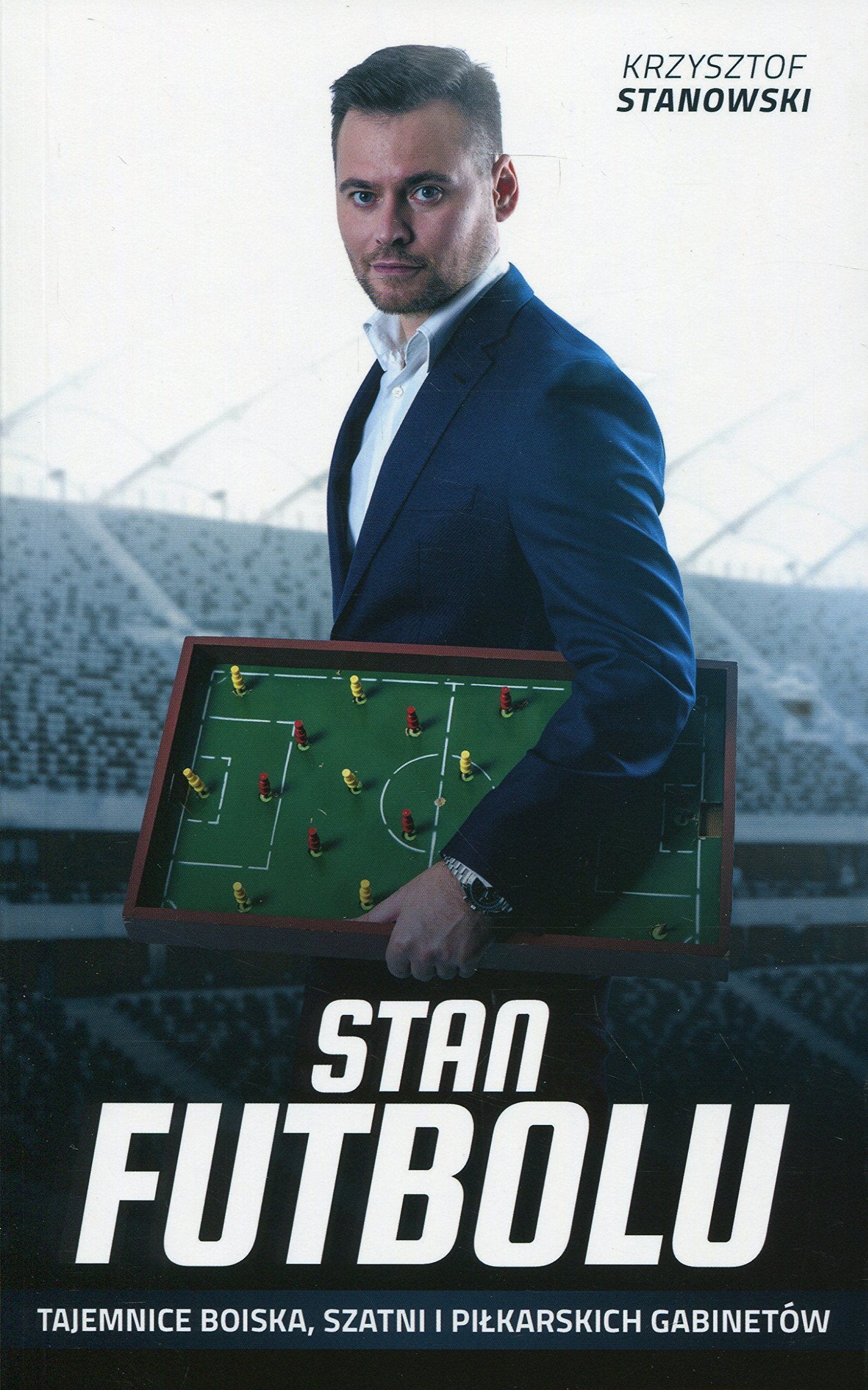 Stan futbolu book