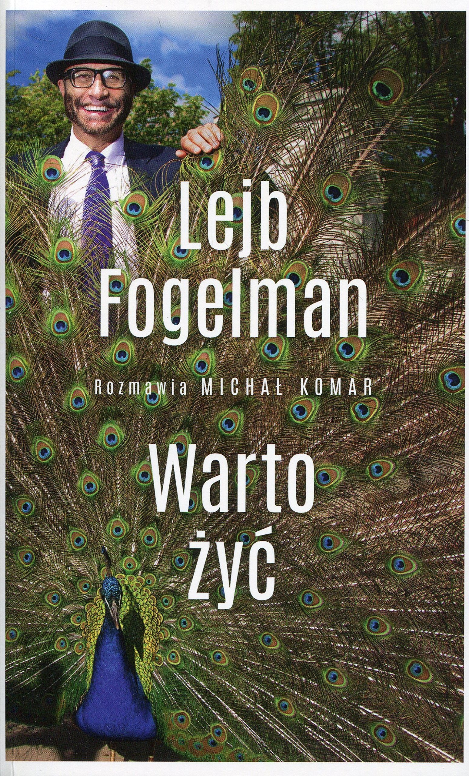 Warto zyc: Rozmawia Michał Komar Social Sciences