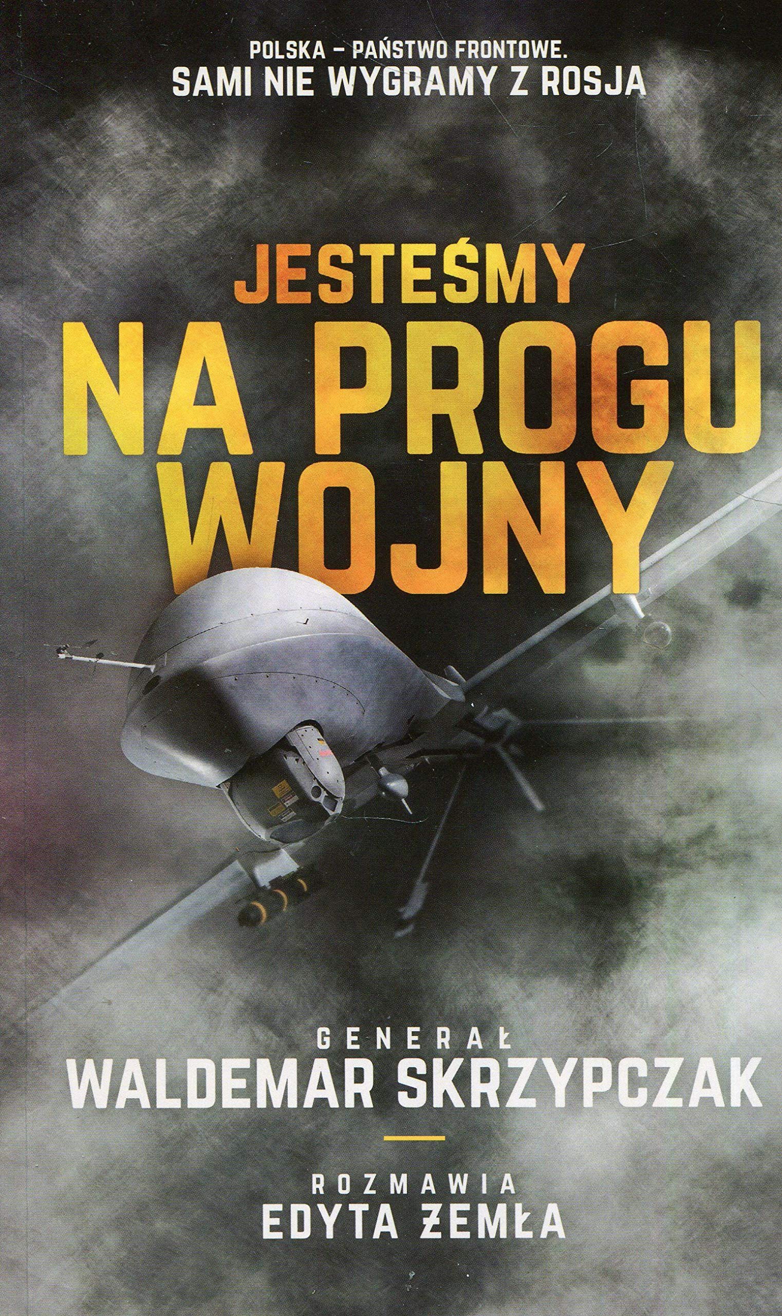 Jestesmy na progu wojny Biographies & Memoirs